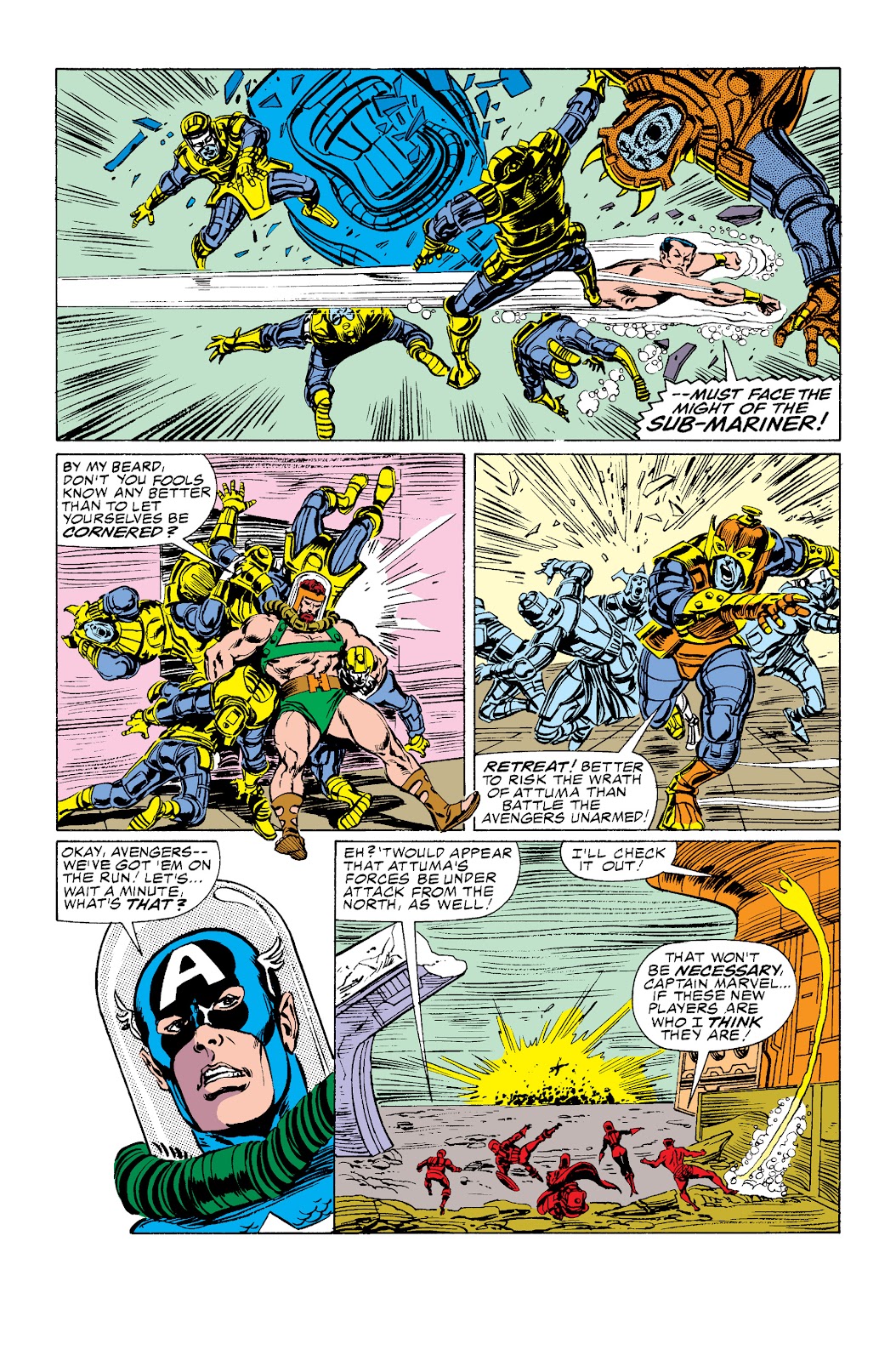 The Avengers (1963) issue 272 - Page 9