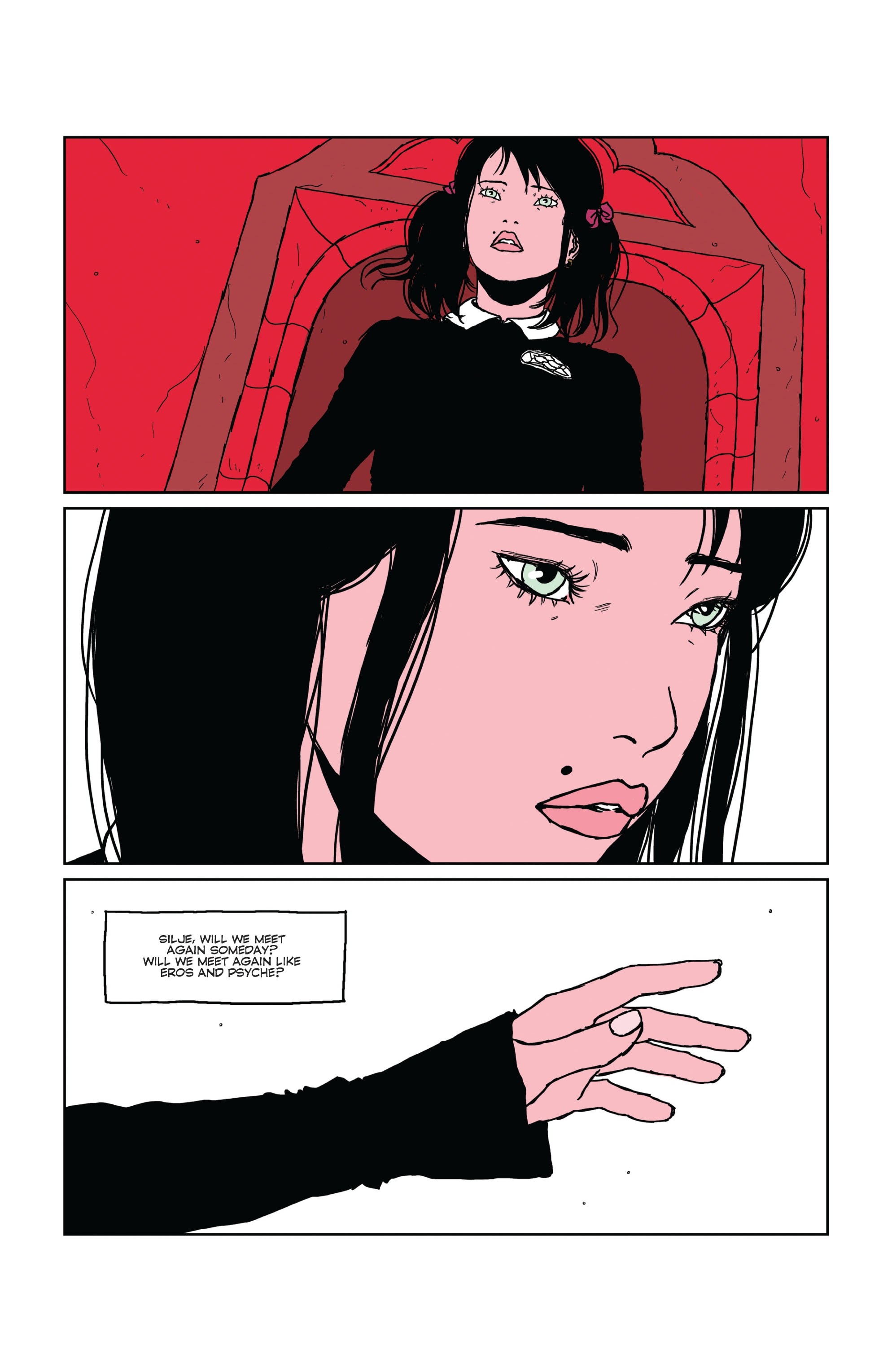 Read online Eros/Psyche comic -  Issue #5 - 29