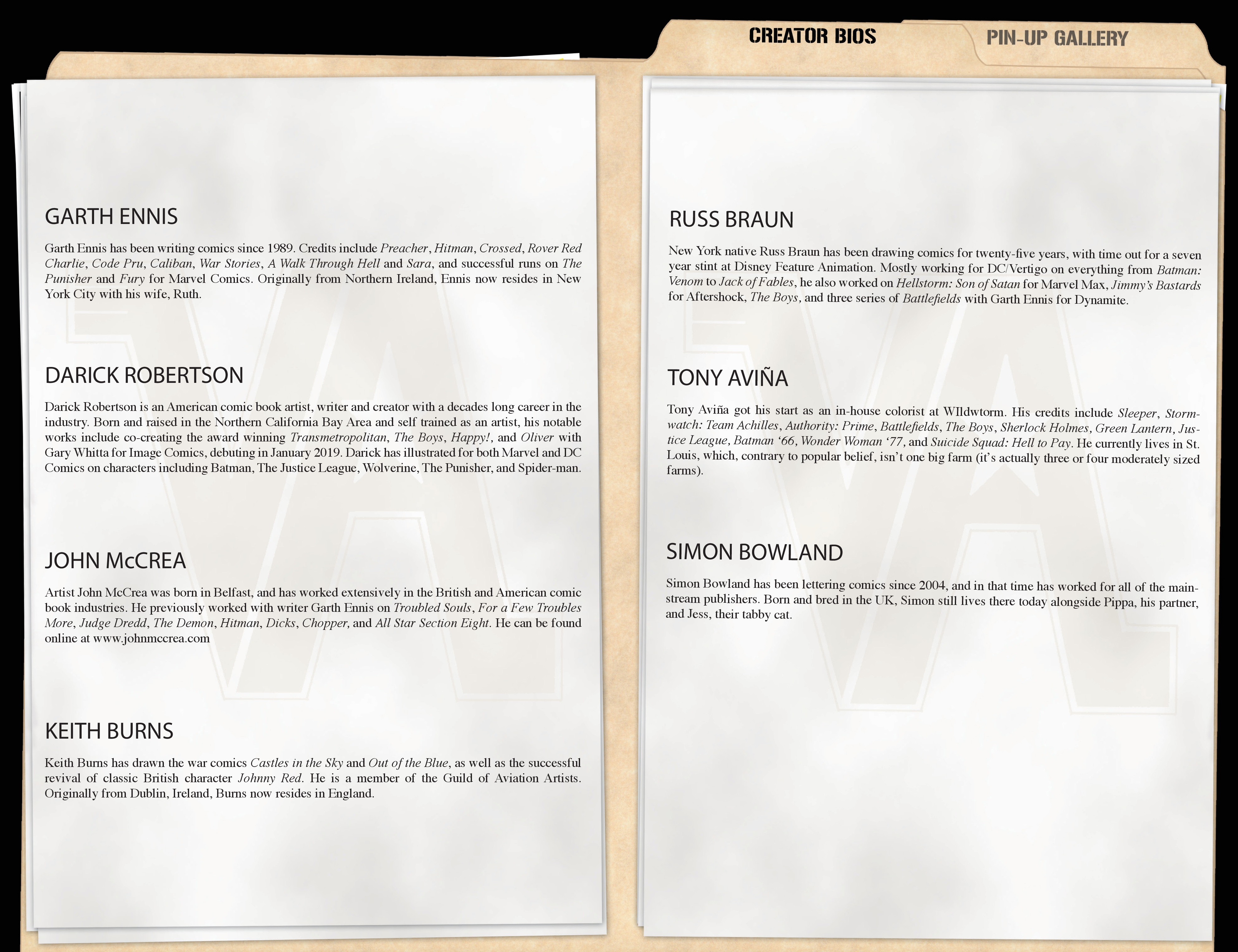 Read online The Boys Omnibus comic -  Issue # TPB 6 (Part 4) - 57