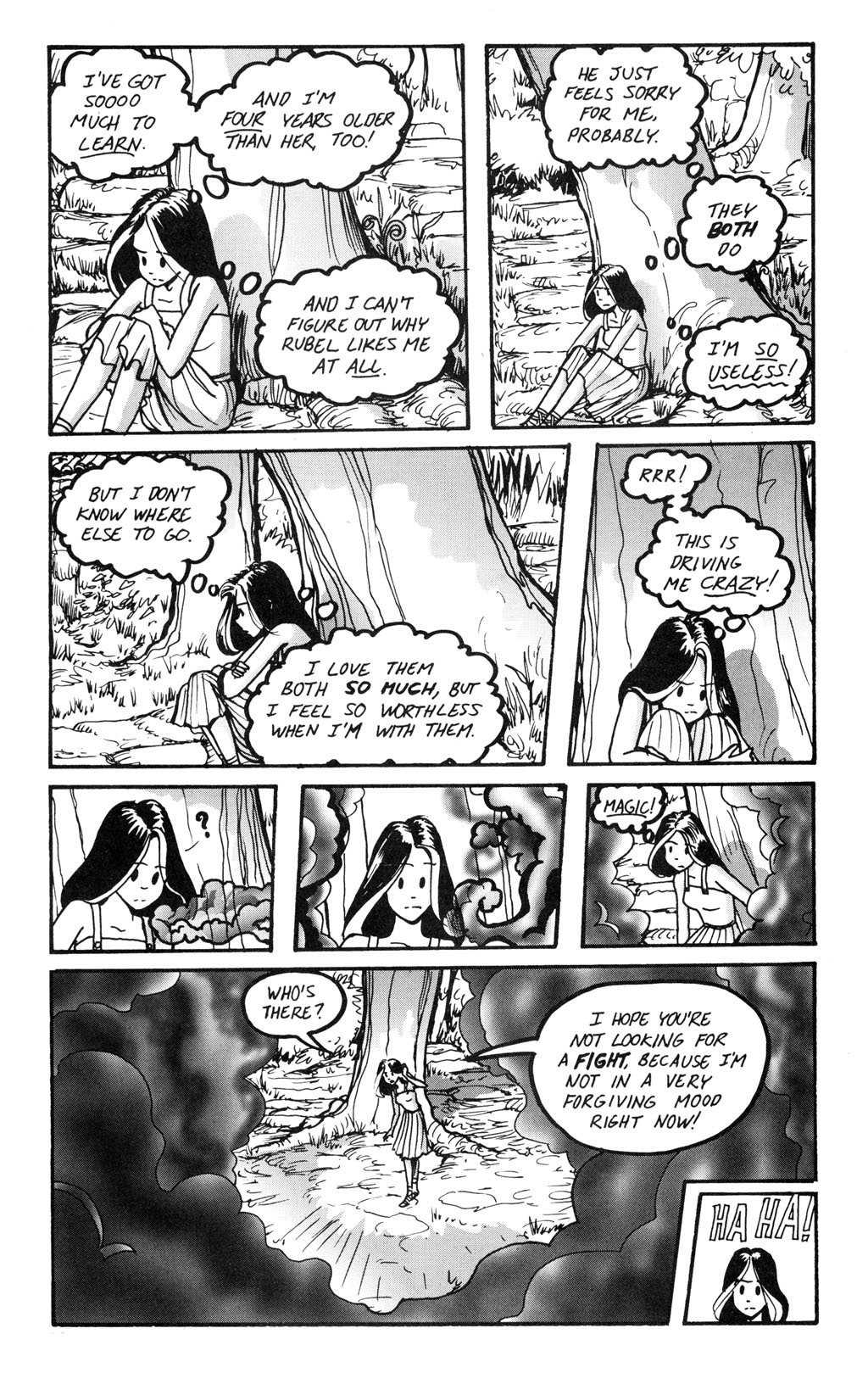 Read online Thieves & Kings comic -  Issue #44 - 13