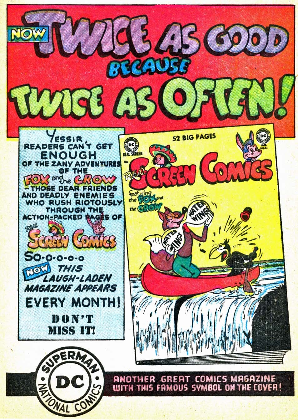 Read online Hollywood Funny Folks comic -  Issue #30 - 49