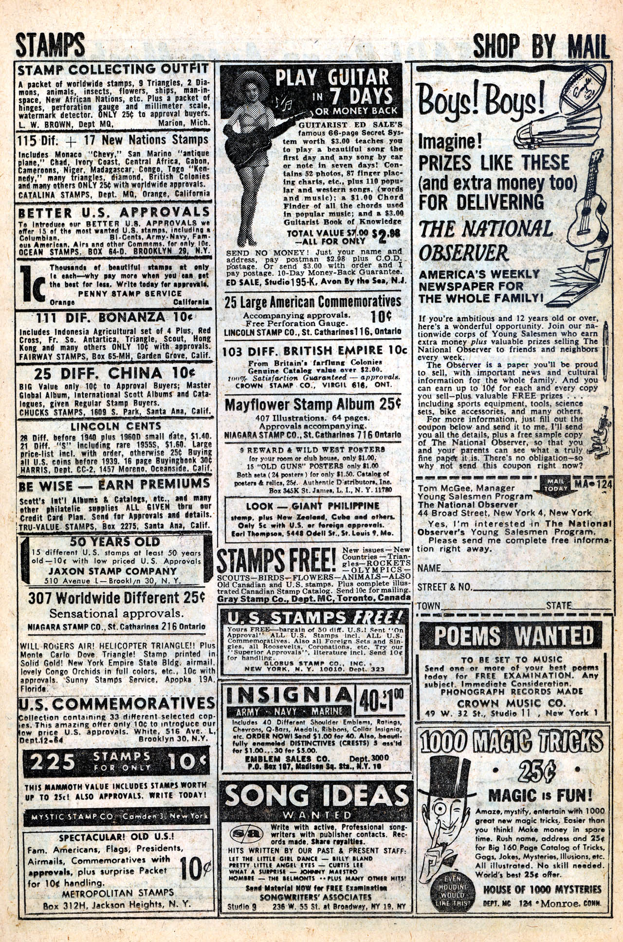 Read online Strange Tales (1951) comic -  Issue #129 - 23