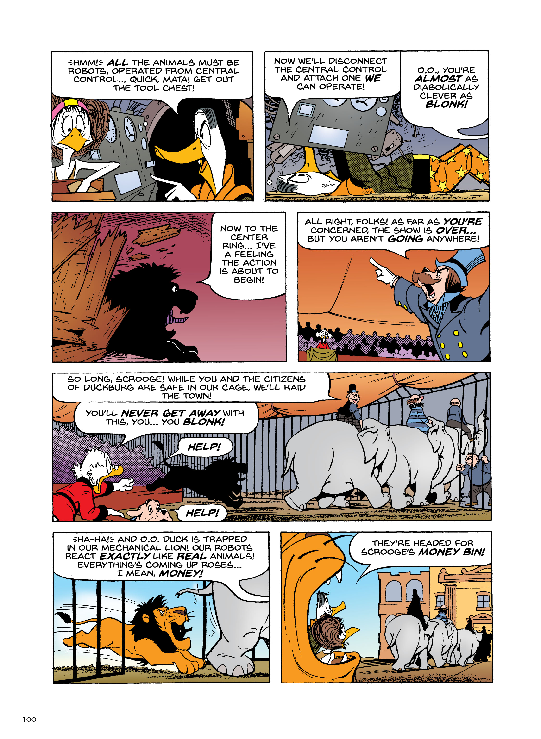 Read online Disney Masters comic -  Issue # TPB 20 (Part 2) - 6