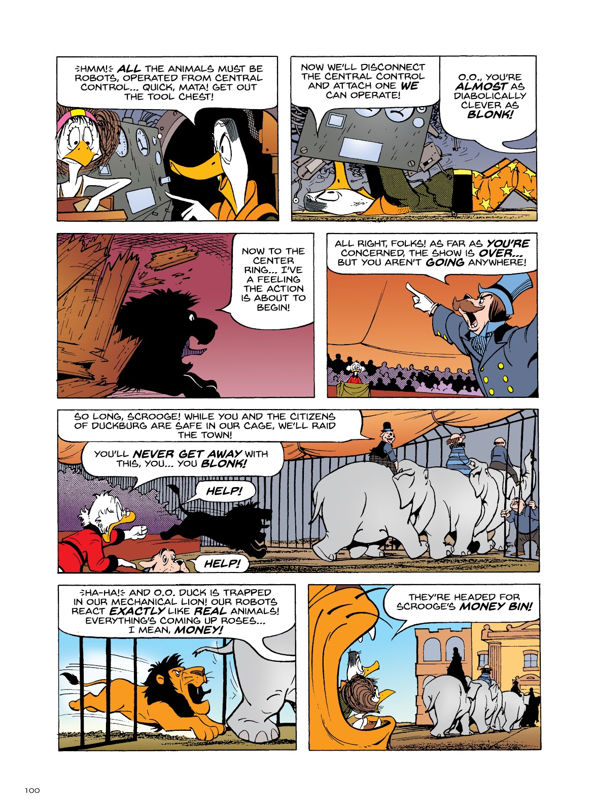 Disney Masters issue TPB 20 (Part 2) - Page 6