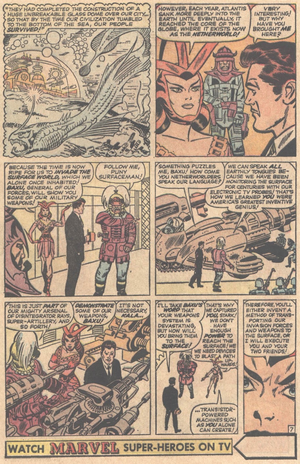 Marvel Collectors' Item Classics issue 6 - Page 32
