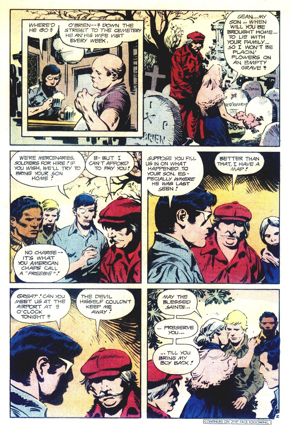 Read online G.I. Combat (1952) comic -  Issue #281 - 38