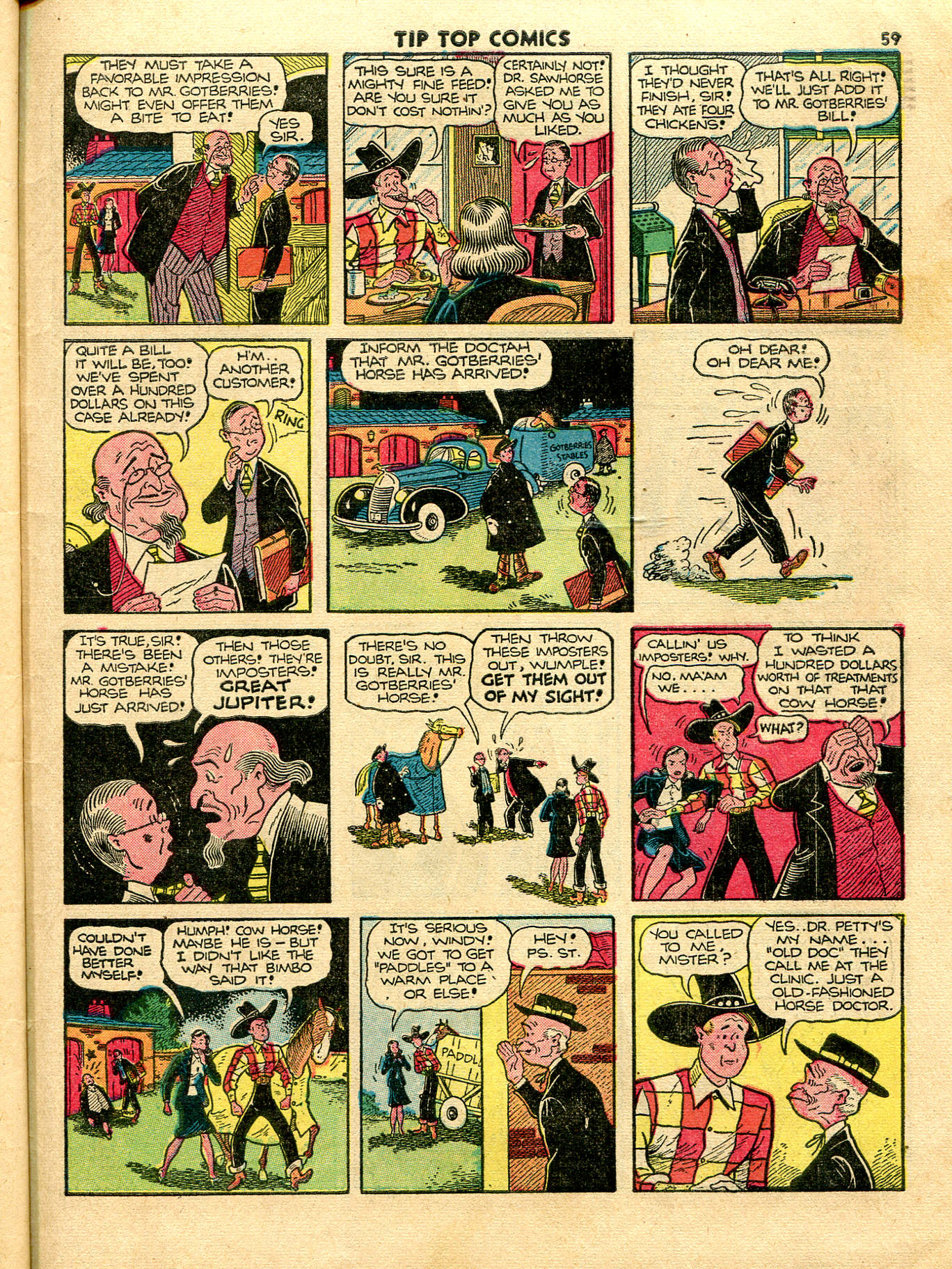 Read online Tip Top Comics comic -  Issue #79 - 62