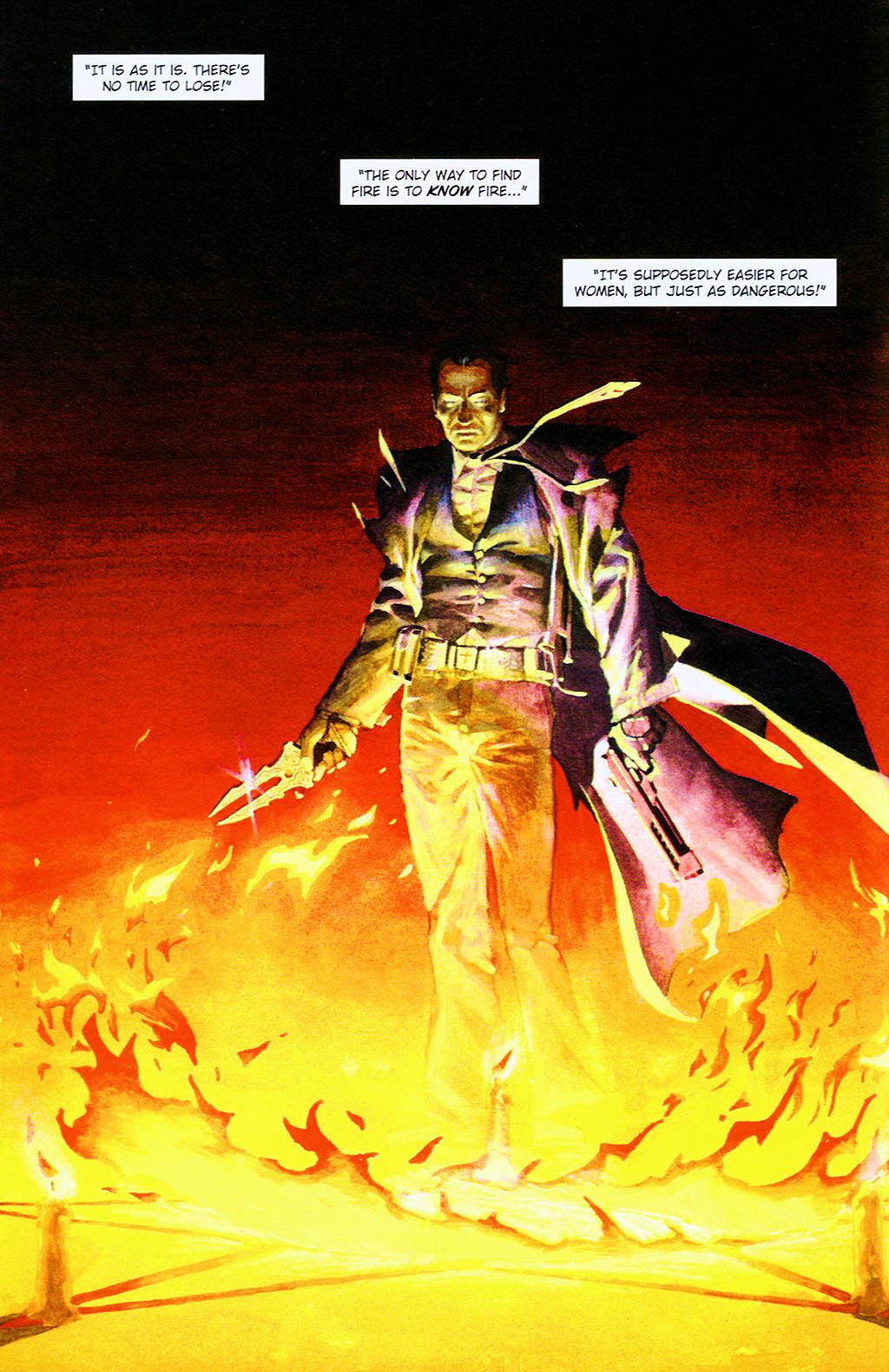 Read online Warrior Nun: Frenzy comic -  Issue #2 - 7