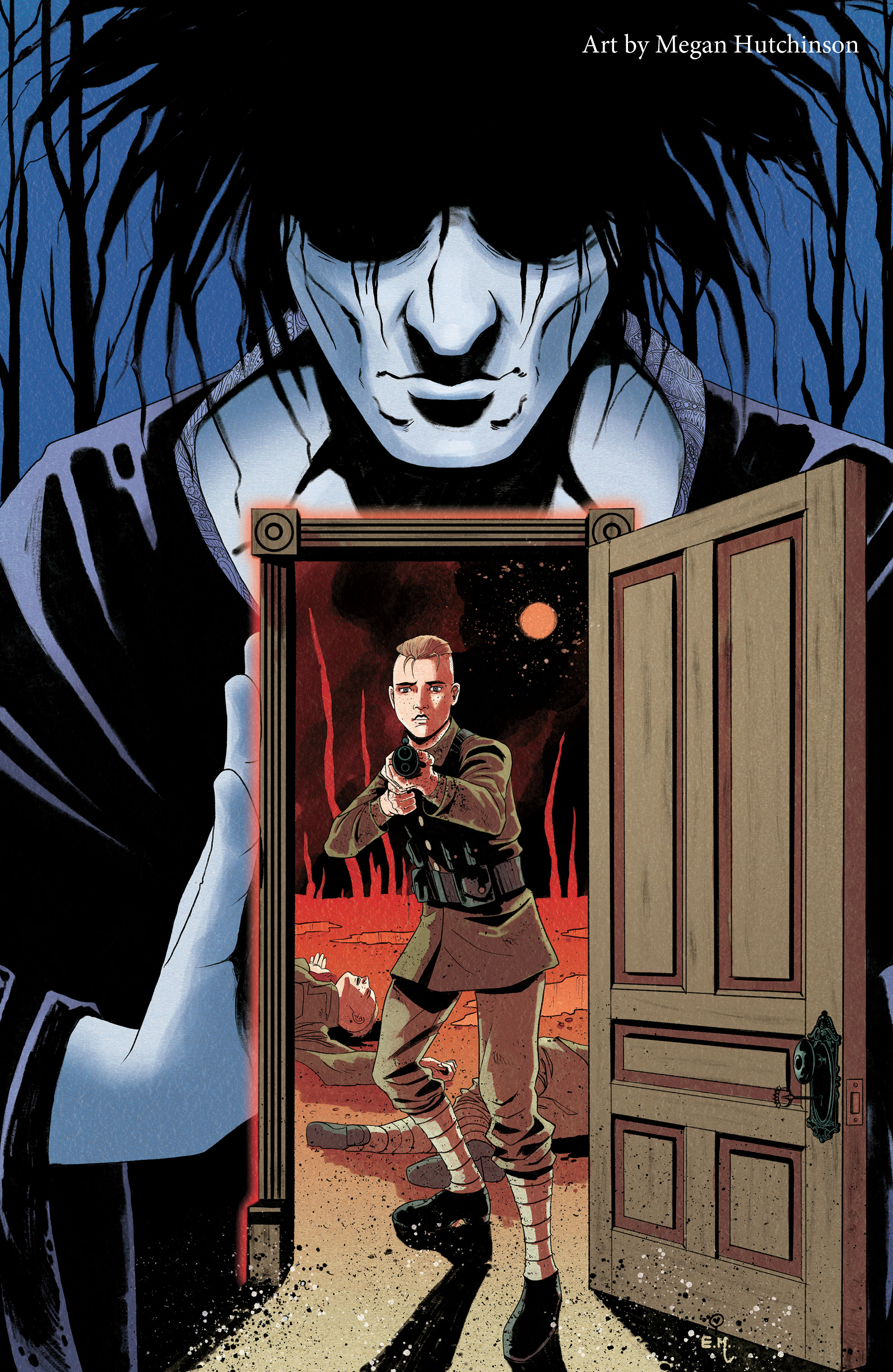 Read online Locke & Key: The Golden Age comic -  Issue # TPB (Part 3) - 21