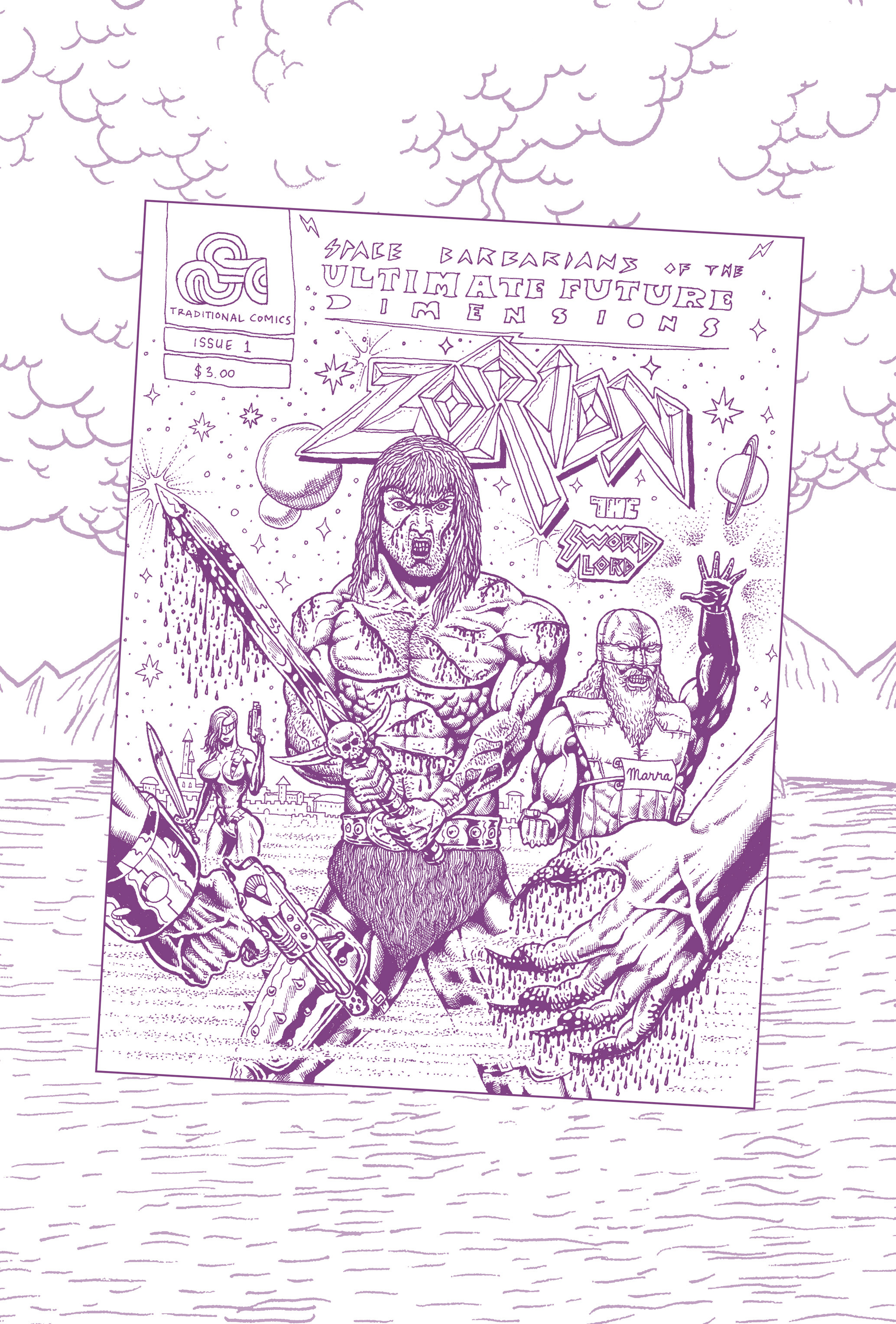 Read online American Blood comic -  Issue # TPB (Part 2) - 44