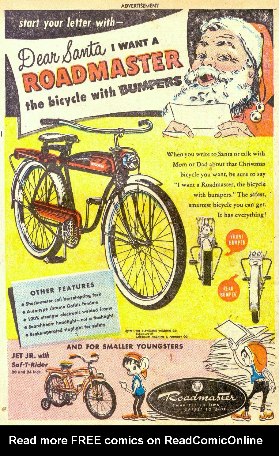 Read online Adventure Comics (1938) comic -  Issue #172 - 27