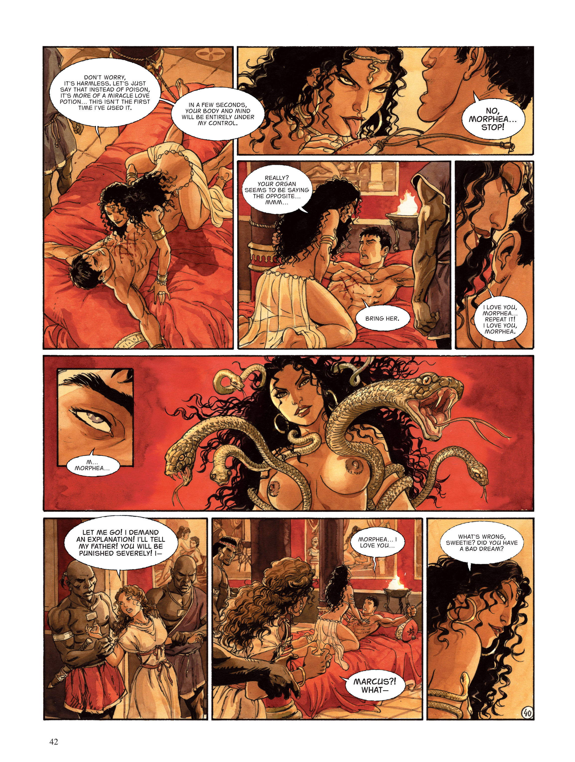 Read online The Eagles of Rome comic -  Issue # TPB 2 - 43