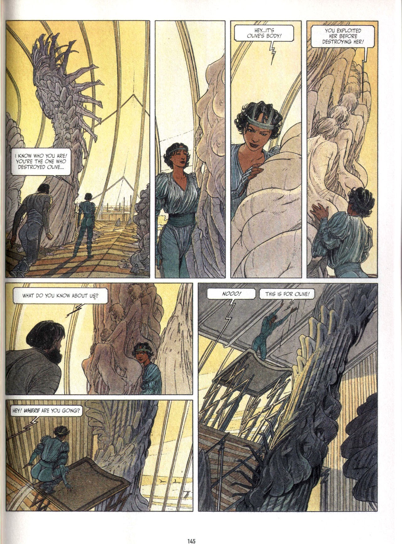 Read online Hollow Grounds comic -  Issue # TPB (Part 2) - 46