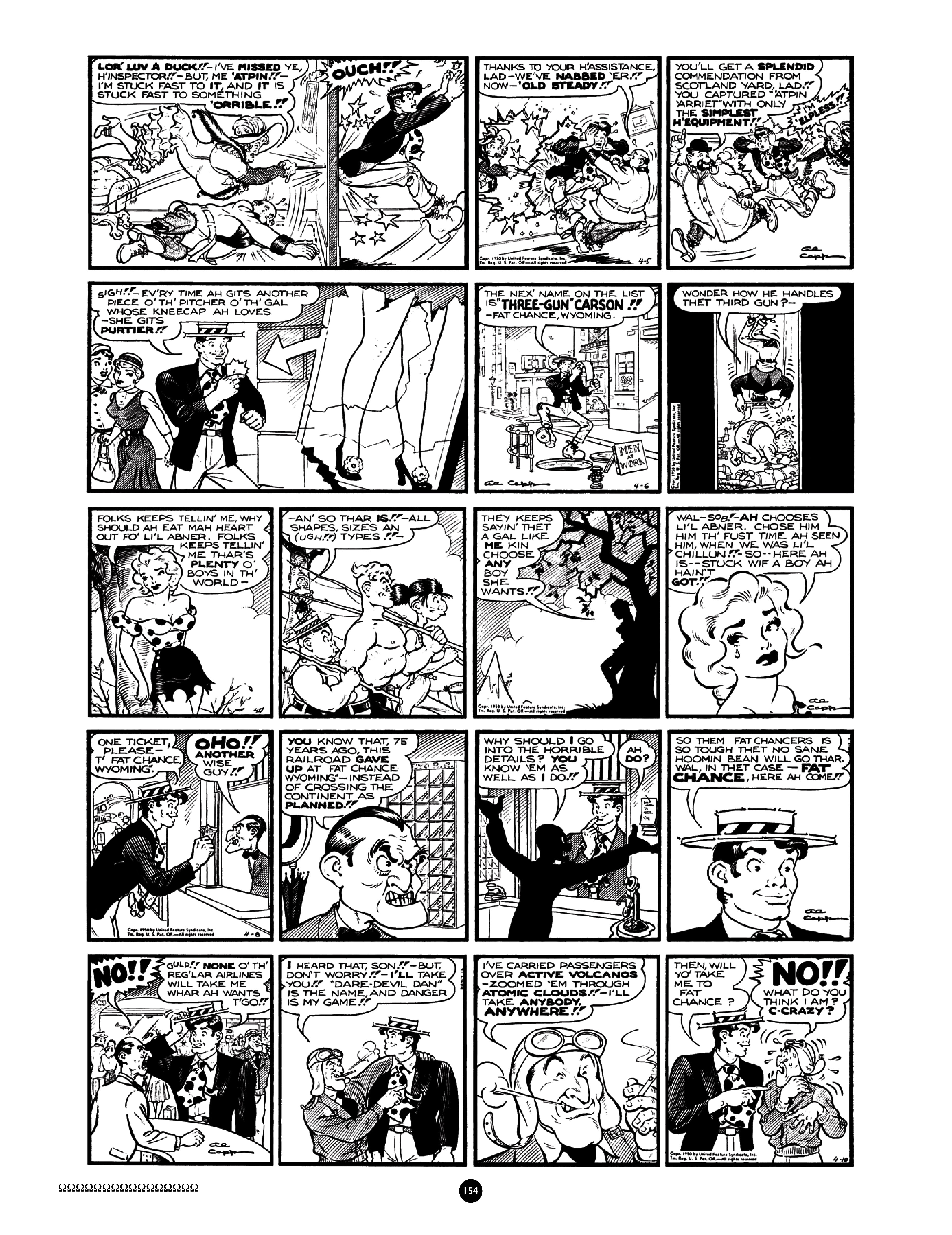 Read online Al Capp's Li'l Abner Complete Daily & Color Sunday Comics comic -  Issue # TPB 8 (Part 2) - 58