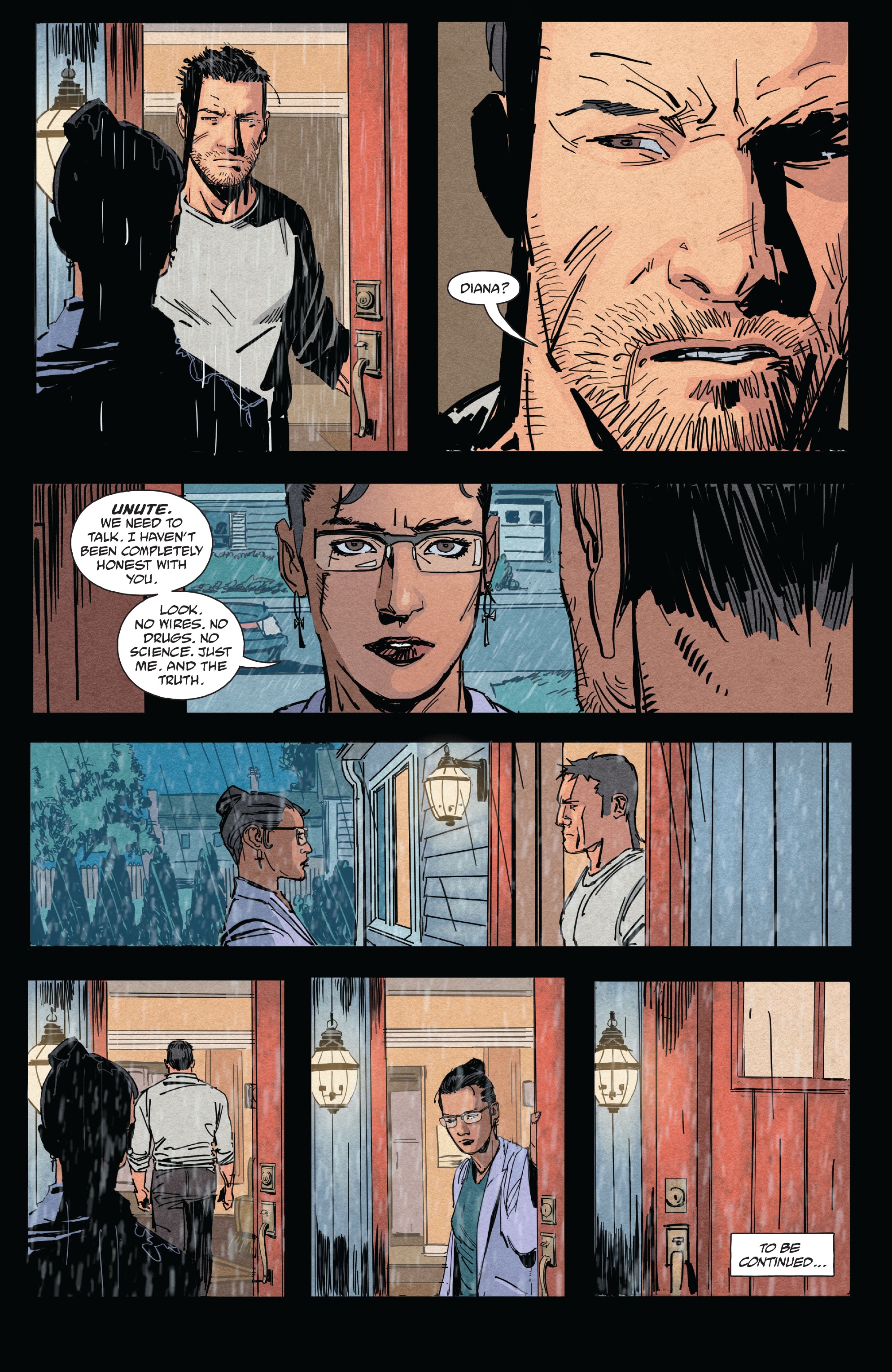 Read online BRZRKR comic -  Issue #4 - 22