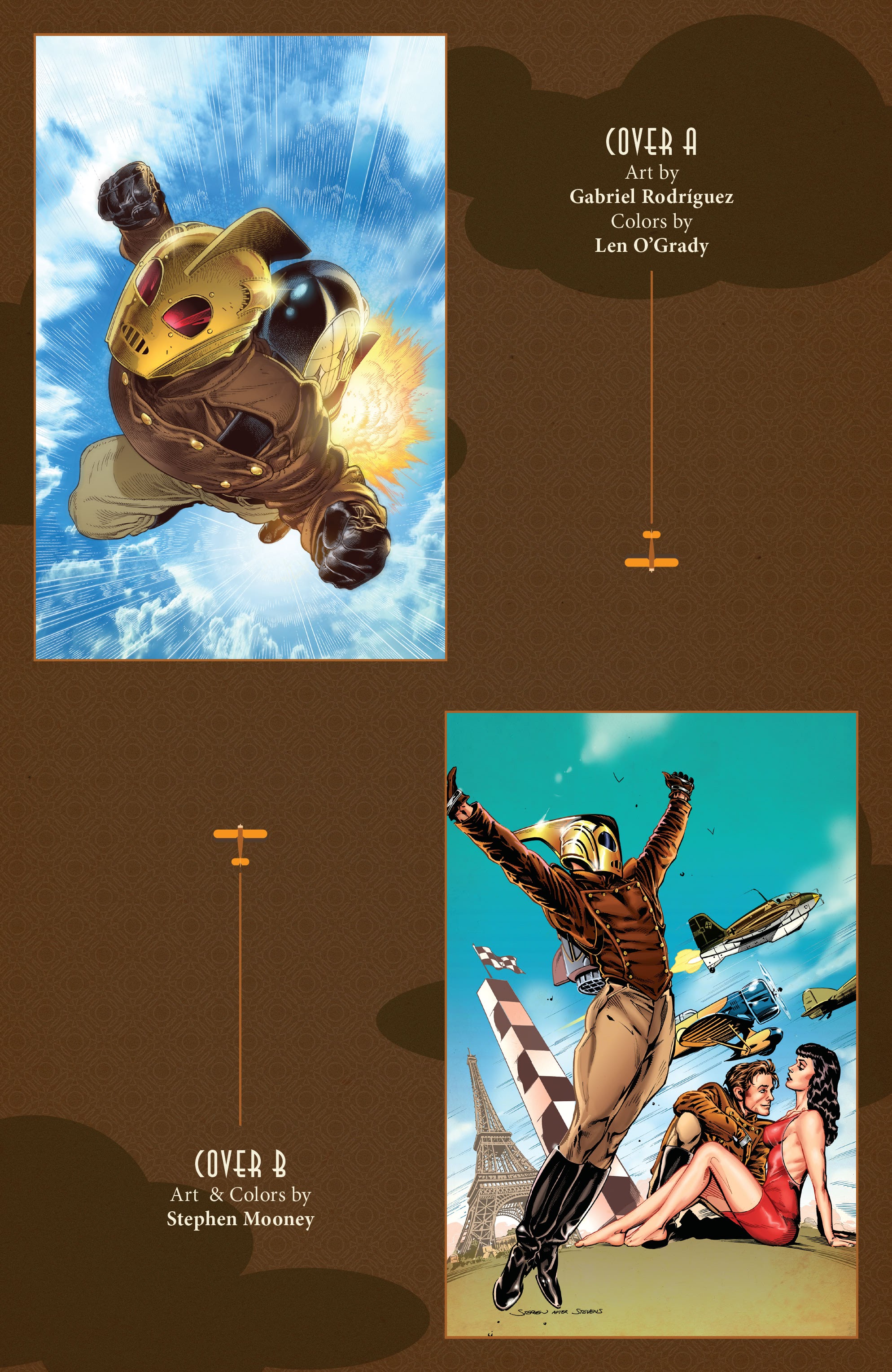 Read online The Rocketeer: The Great Race comic -  Issue #1 - 29