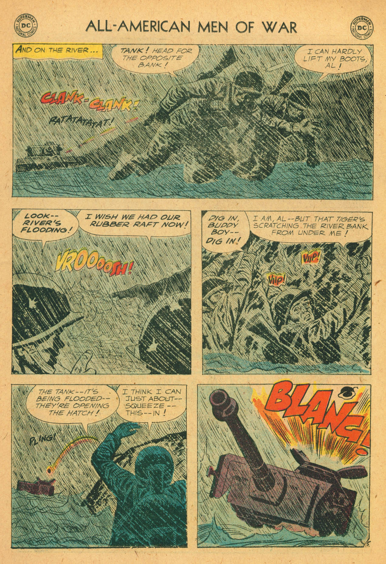 Read online All-American Men of War comic -  Issue #63 - 15