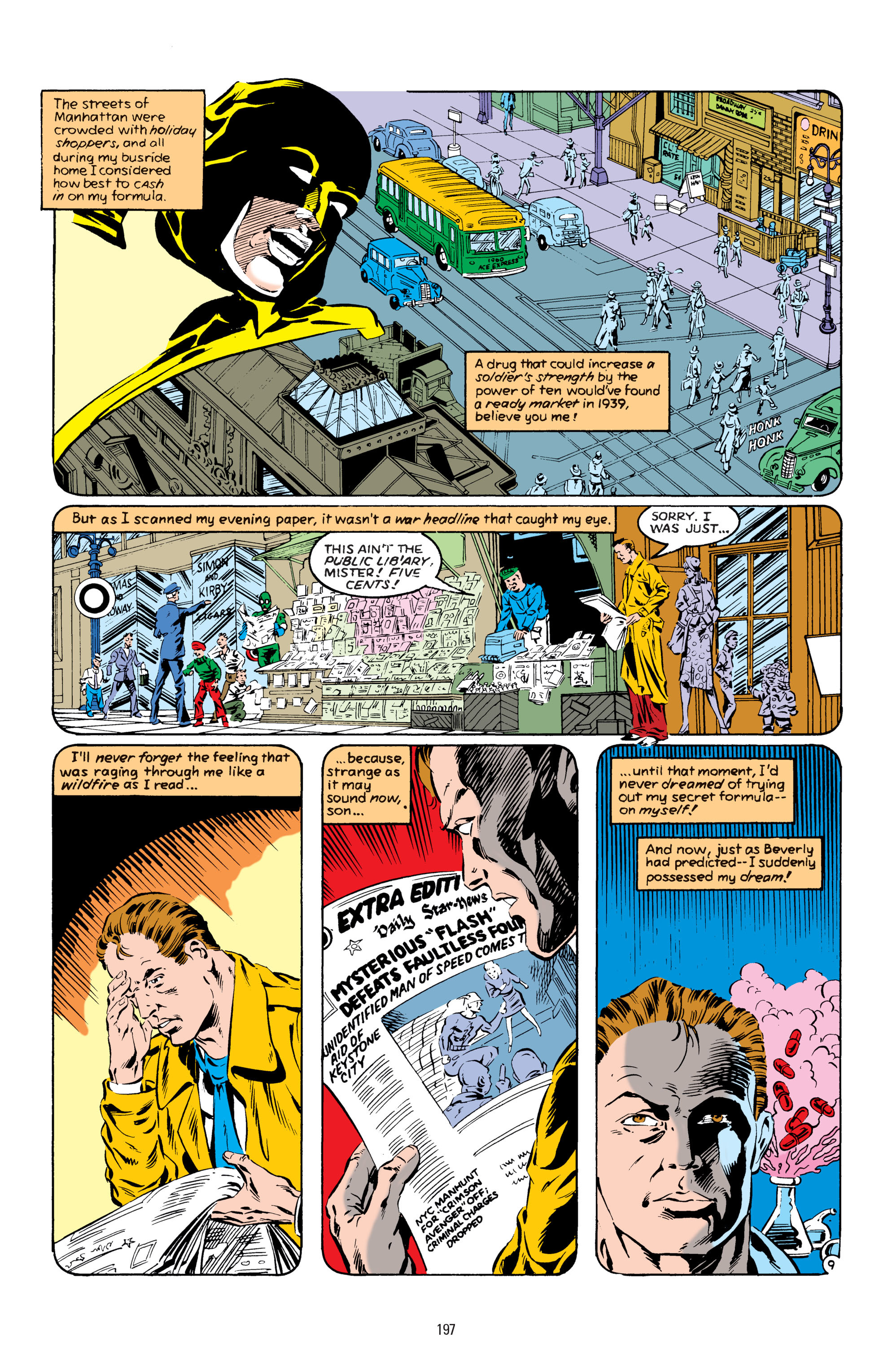 Read online Last Days of the Justice Society of America comic -  Issue # TPB (Part 2) - 97