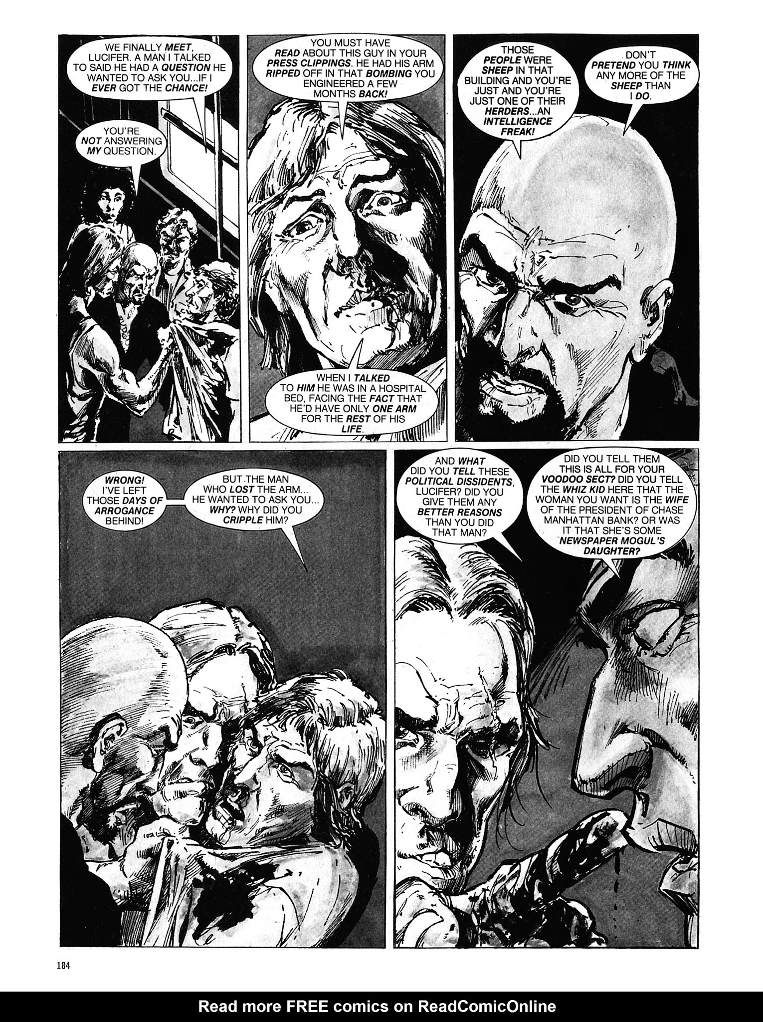 Read online Eerie Archives comic -  Issue # TPB 25 (Part 2) - 82