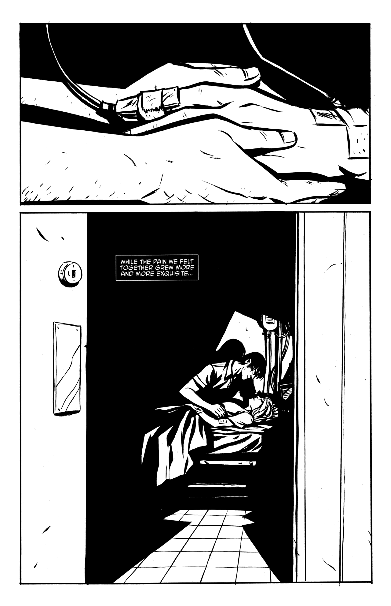 Read online Demo (2010) comic -  Issue #6 - 20