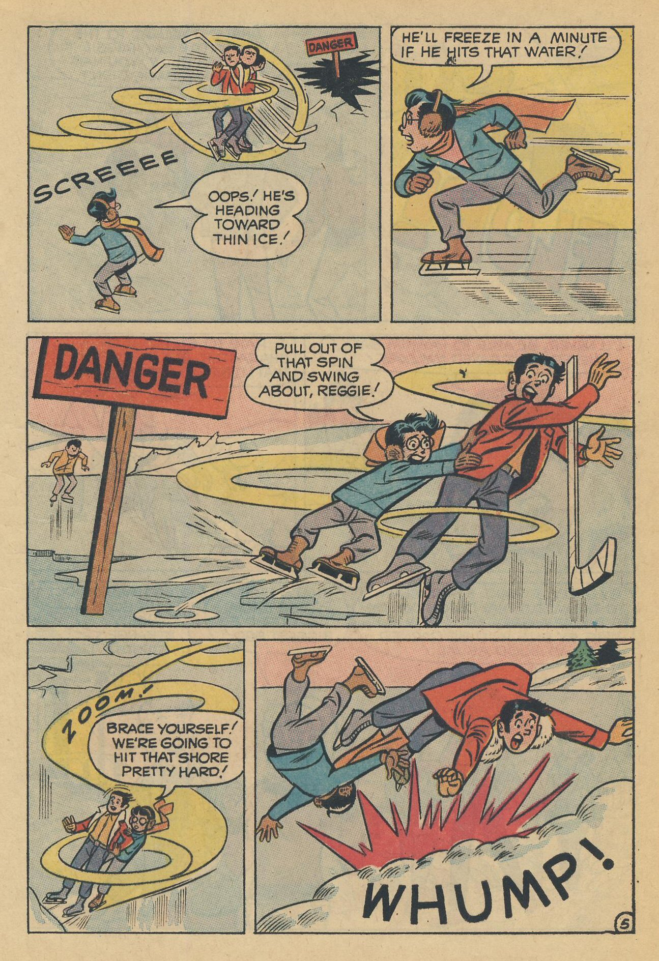 Read online Archie's Pals 'N' Gals (1952) comic -  Issue #58 - 23