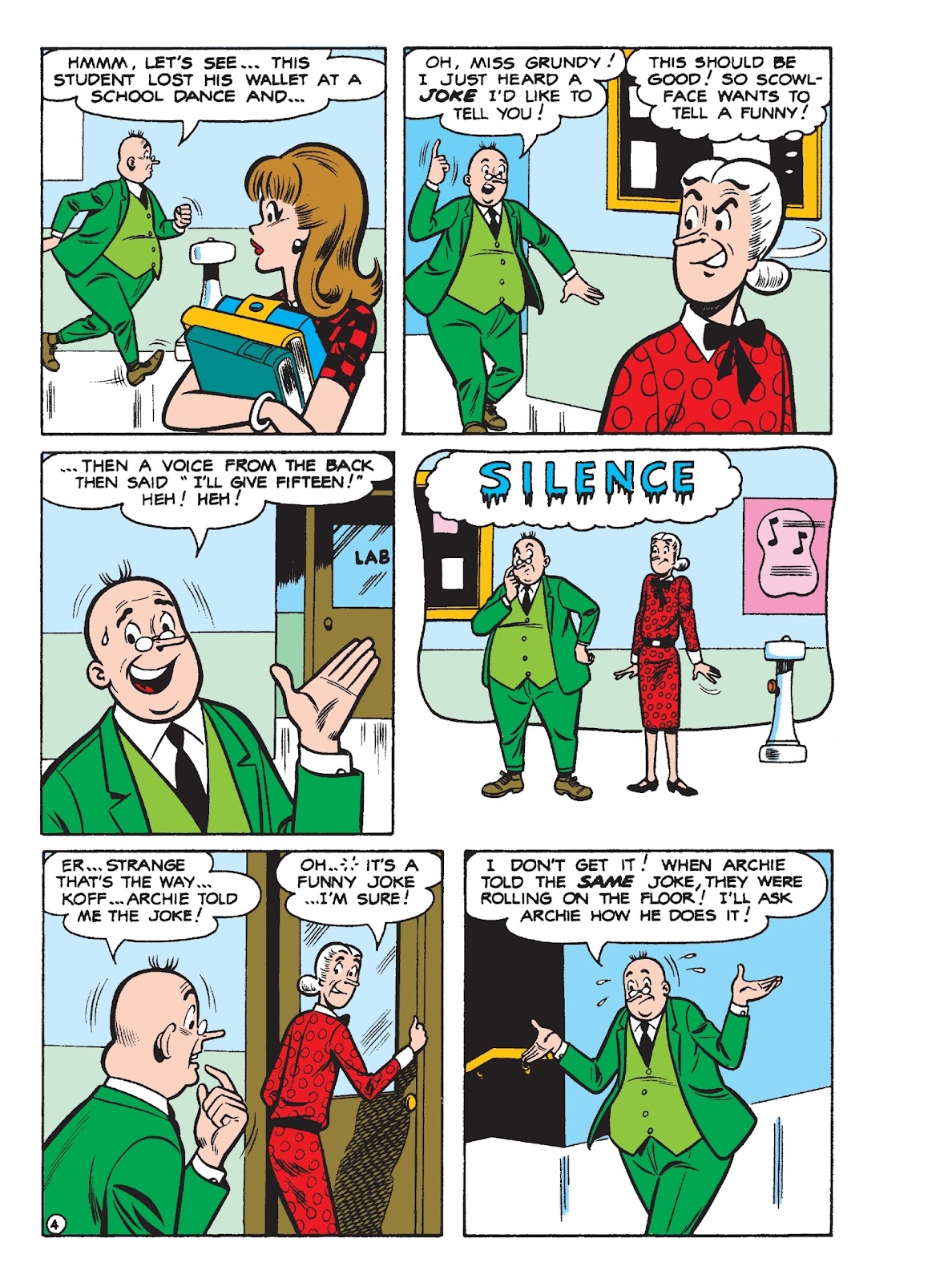 Archie And Me Comics Digest issue 2 - Page 75