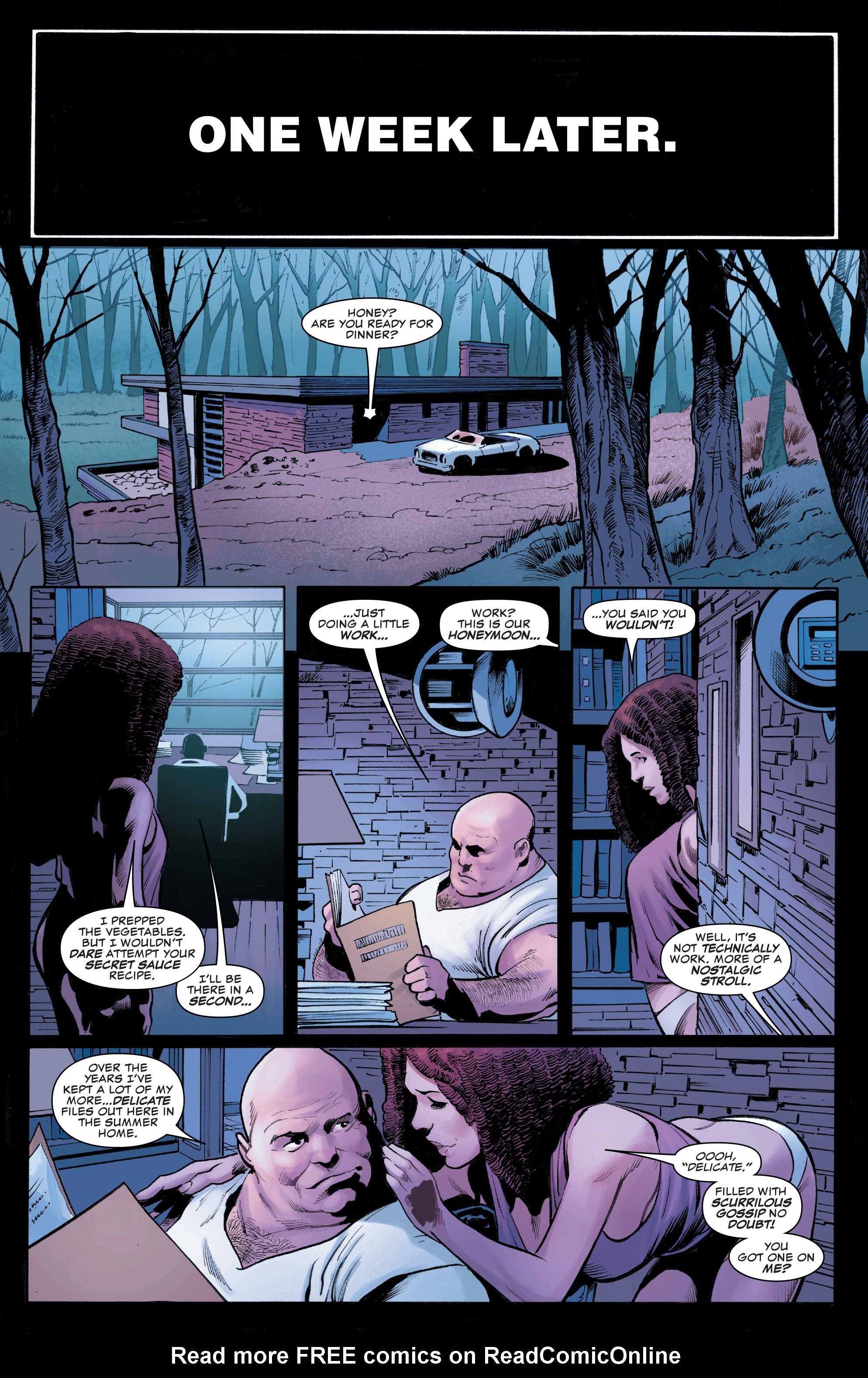 Read online Daredevil (2019) comic -  Issue #36 - 30