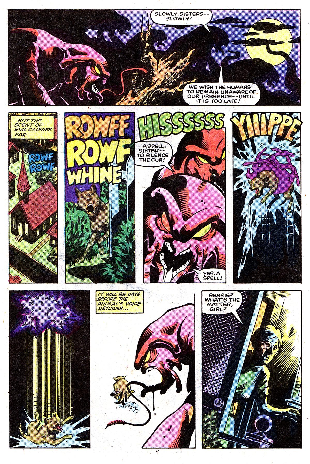 Read online ROM (1979) comic -  Issue #49 - 4