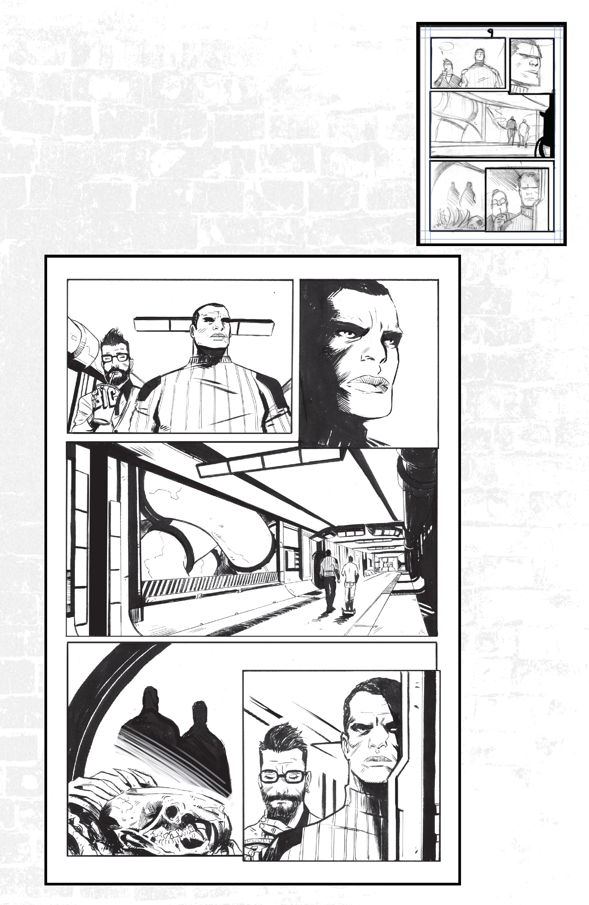 Read online Immortal Hulk Director's Cut comic -  Issue #6 - 29