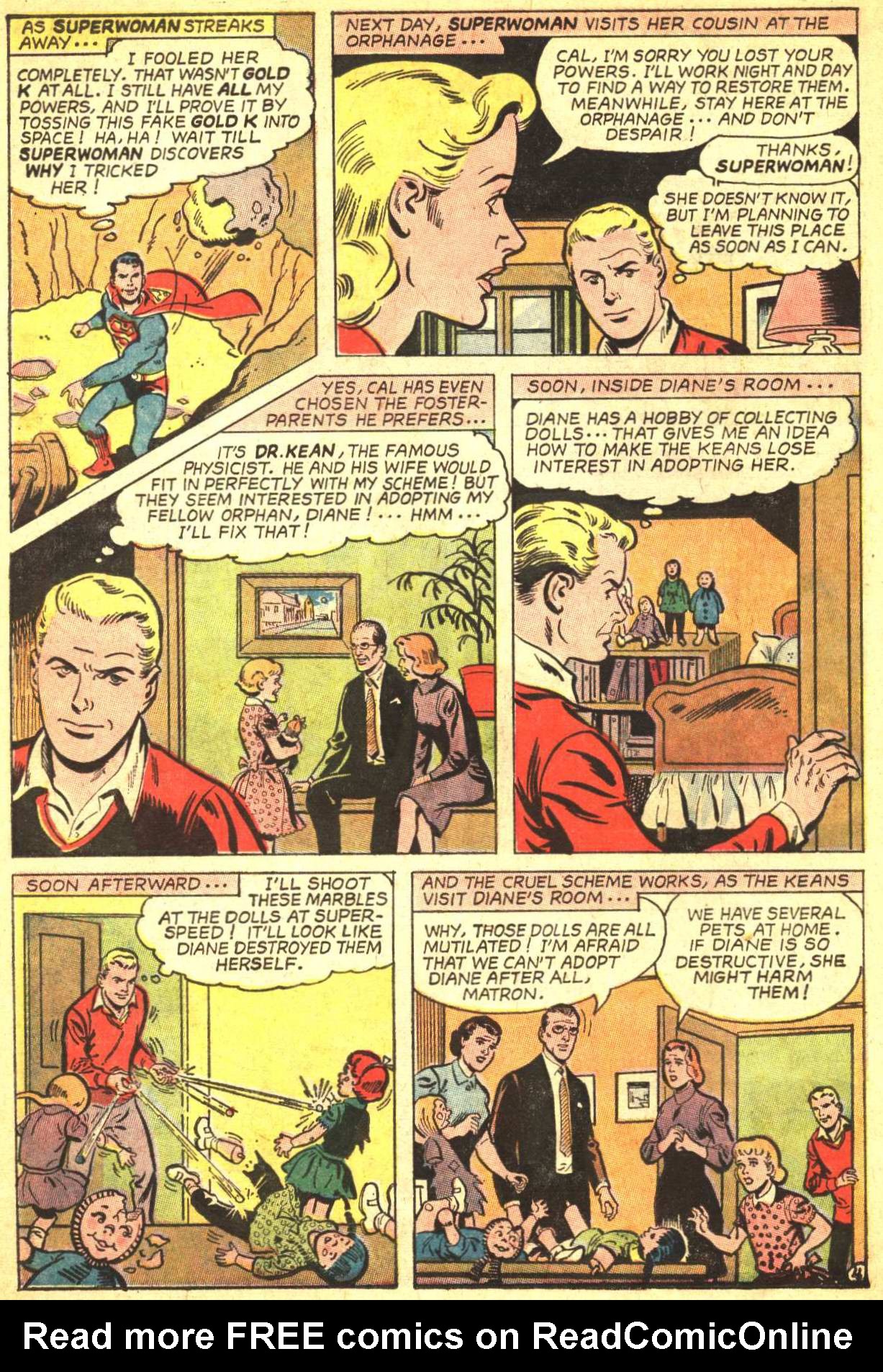 Action Comics (1938) 333 Page 21