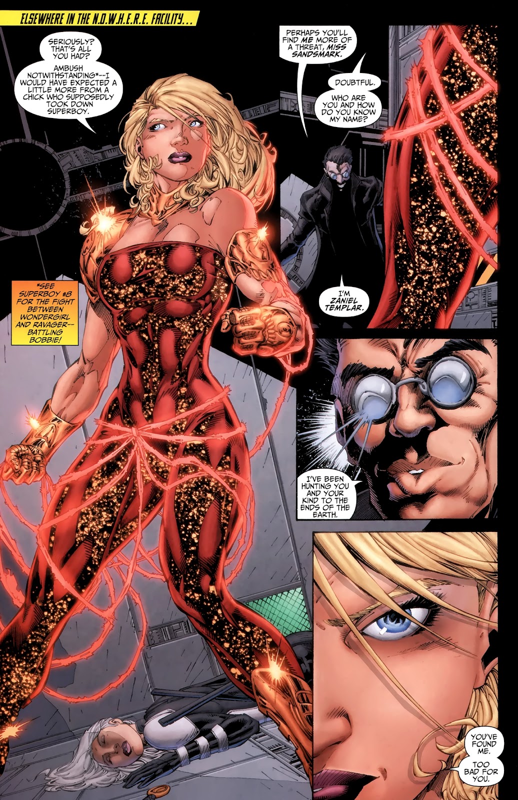Teen Titans (2011) issue 7 - Page 12