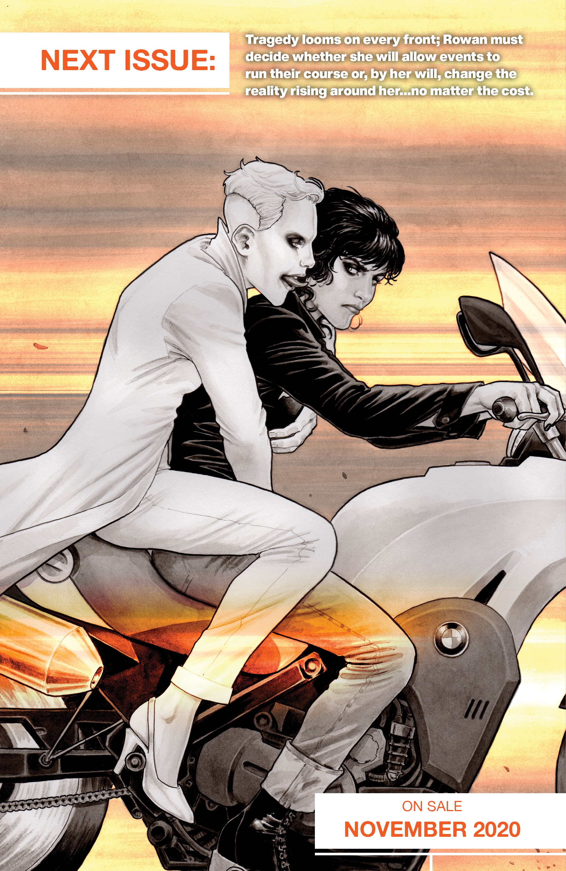 Read online Black Magick comic -  Issue #15 - 30