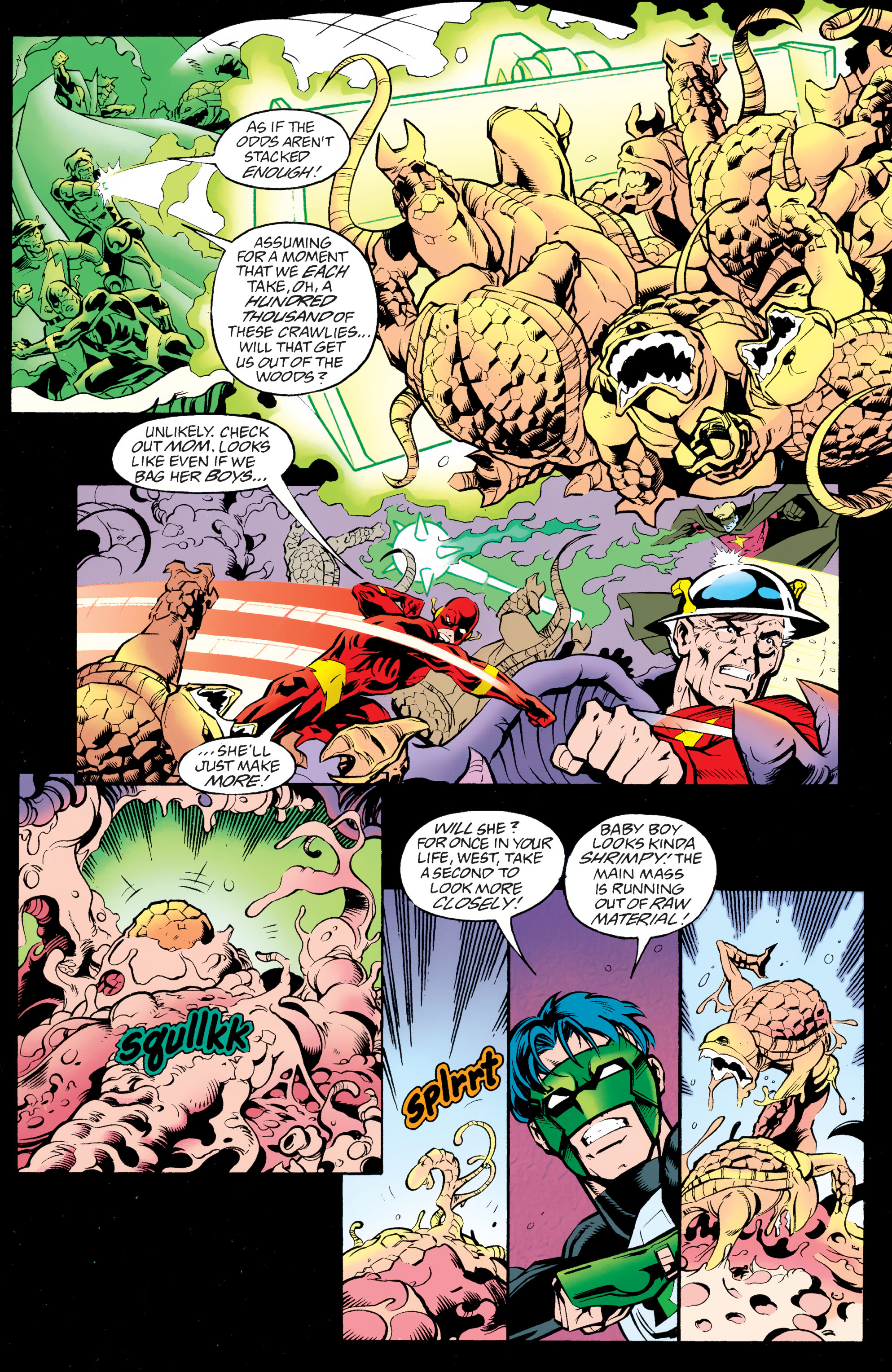 Read online Flash by Mark Waid comic -  Issue # TPB 6 (Part 4) - 98
