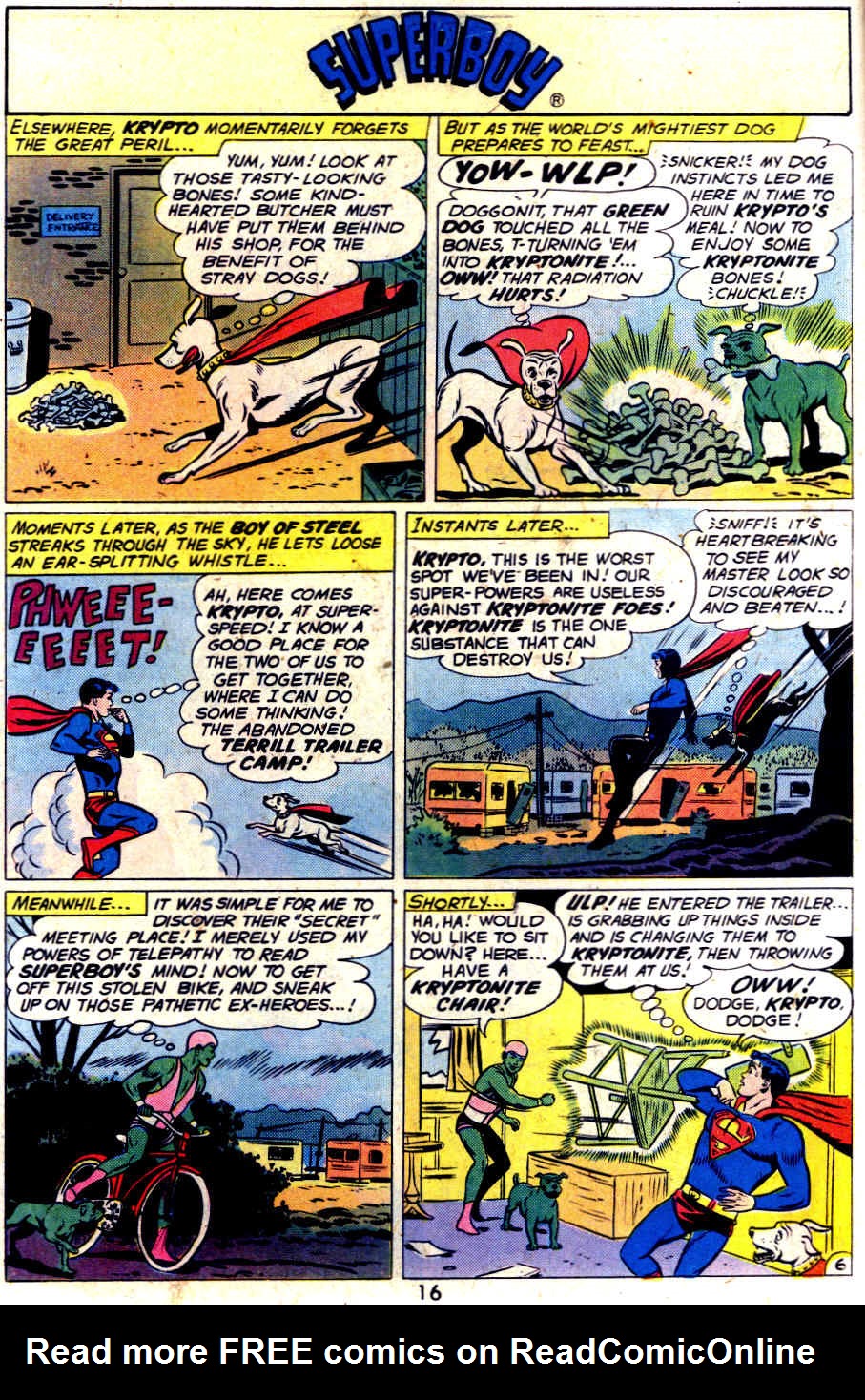 Read online Superboy Spectacular comic -  Issue # Full - 17