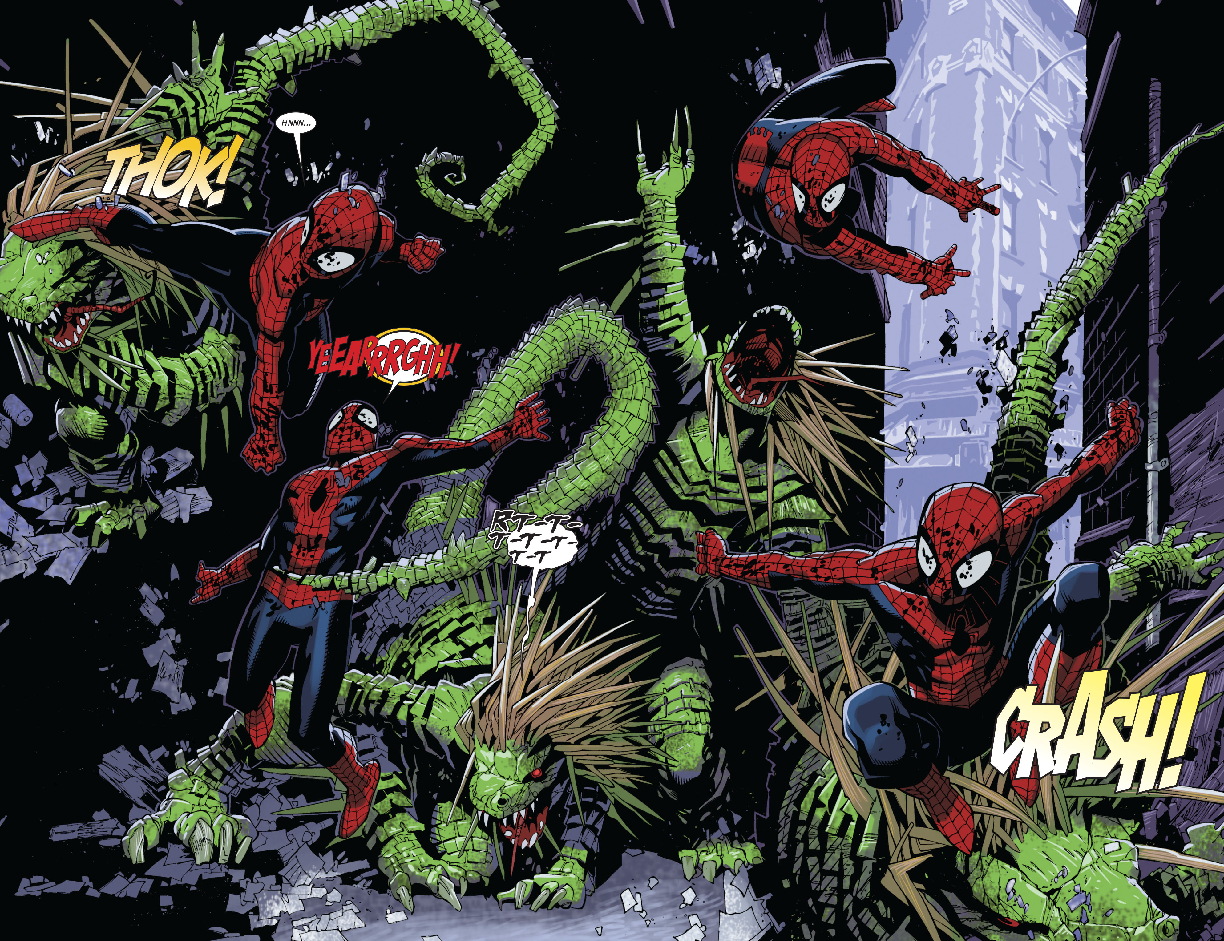 Read online The Amazing Spider-Man (1963) comic -  Issue #632 - 11