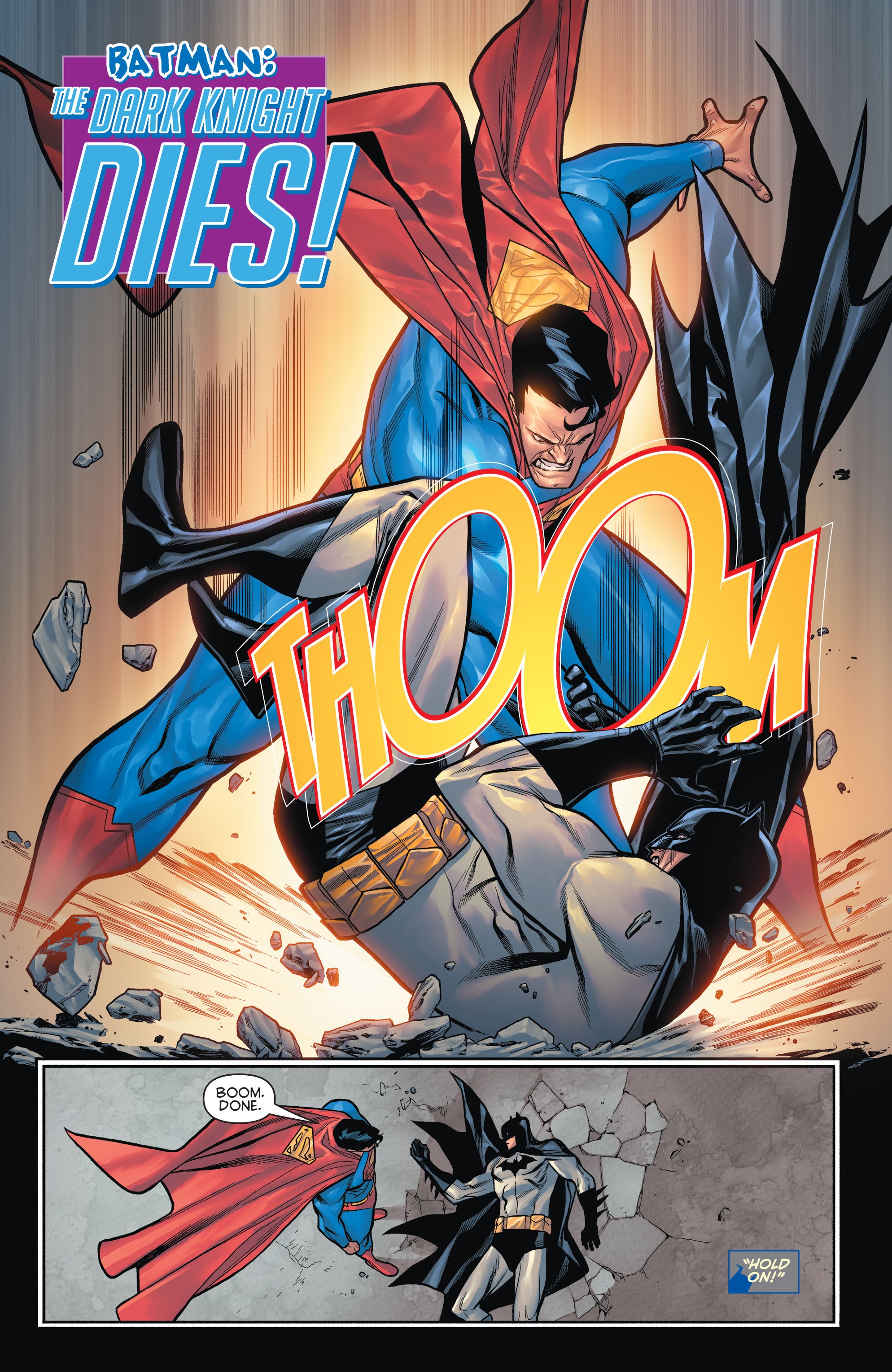 Read online Batman/Superman (2019) comic -  Issue # Annual 1 - 20