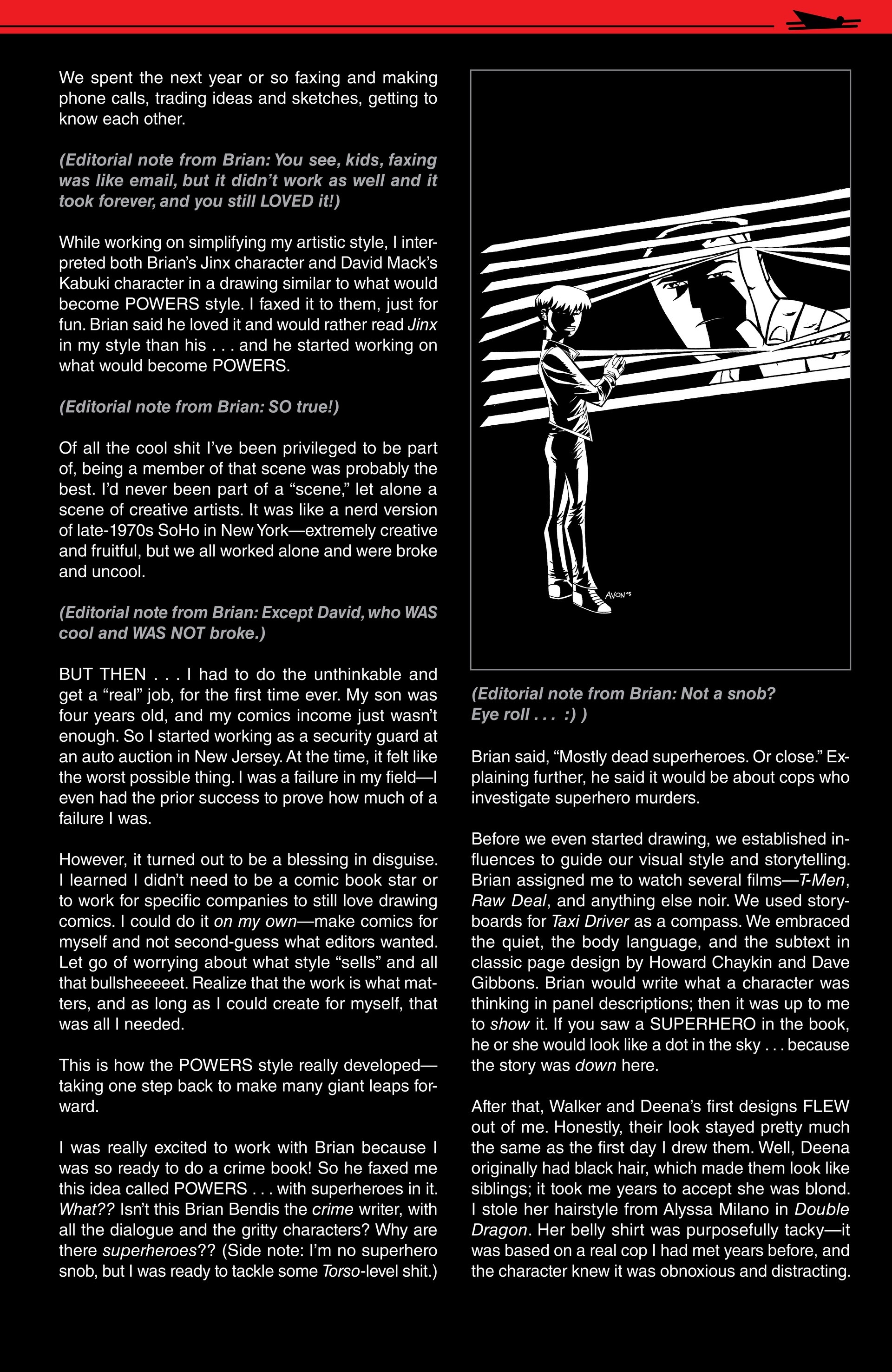 Read online Powers: The Best Ever (2022) comic -  Issue # TPB (Part 3) - 6