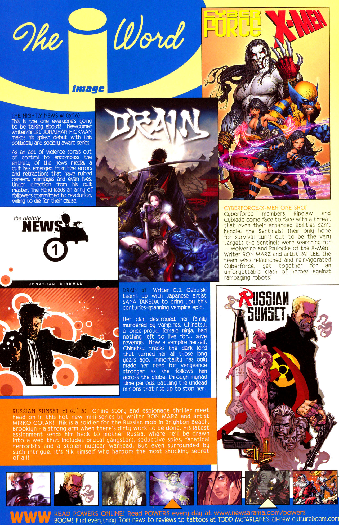Read online Night Club comic -  Issue #4 - 27
