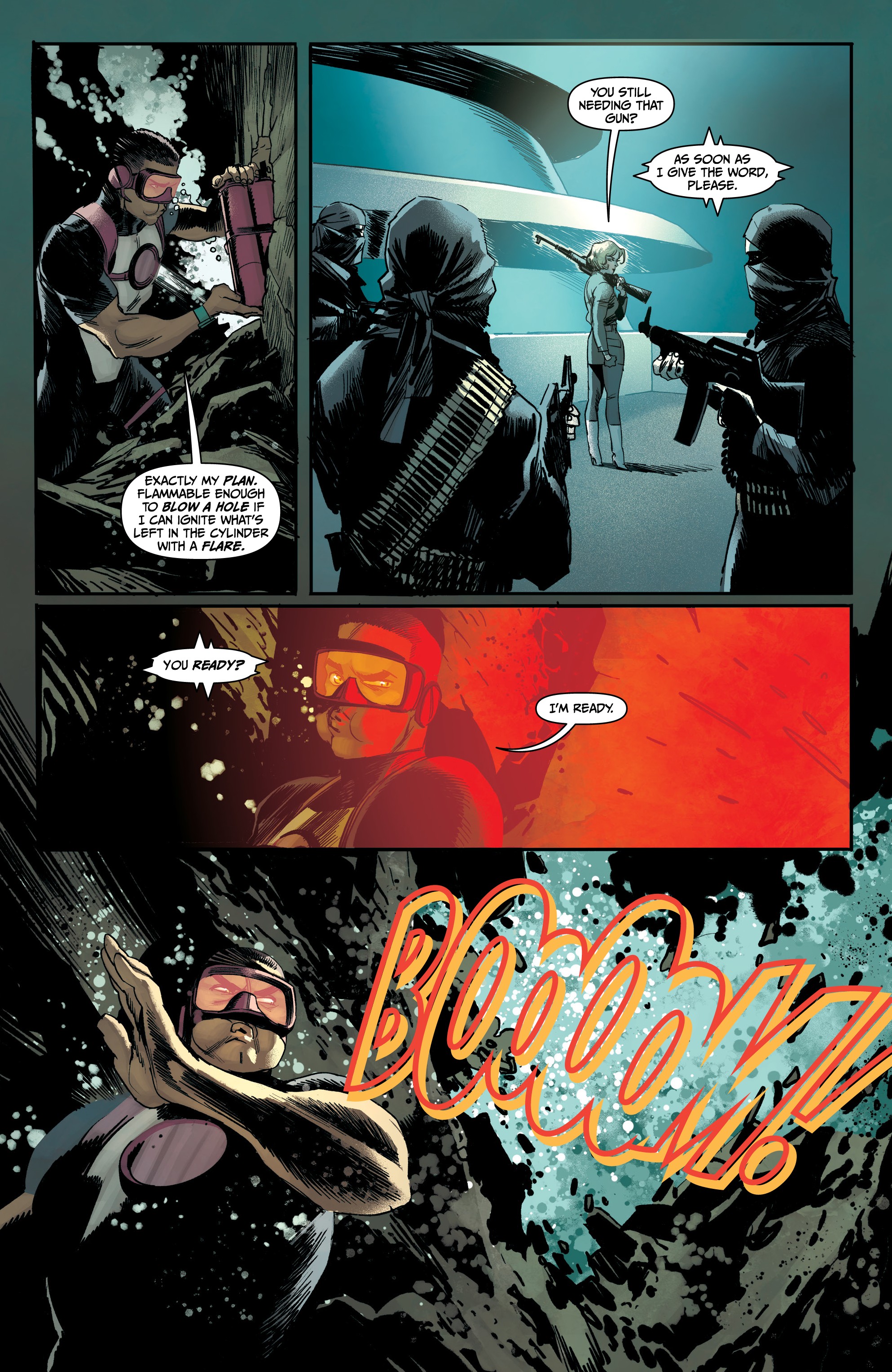 Read online Prodigy comic -  Issue #3 - 17