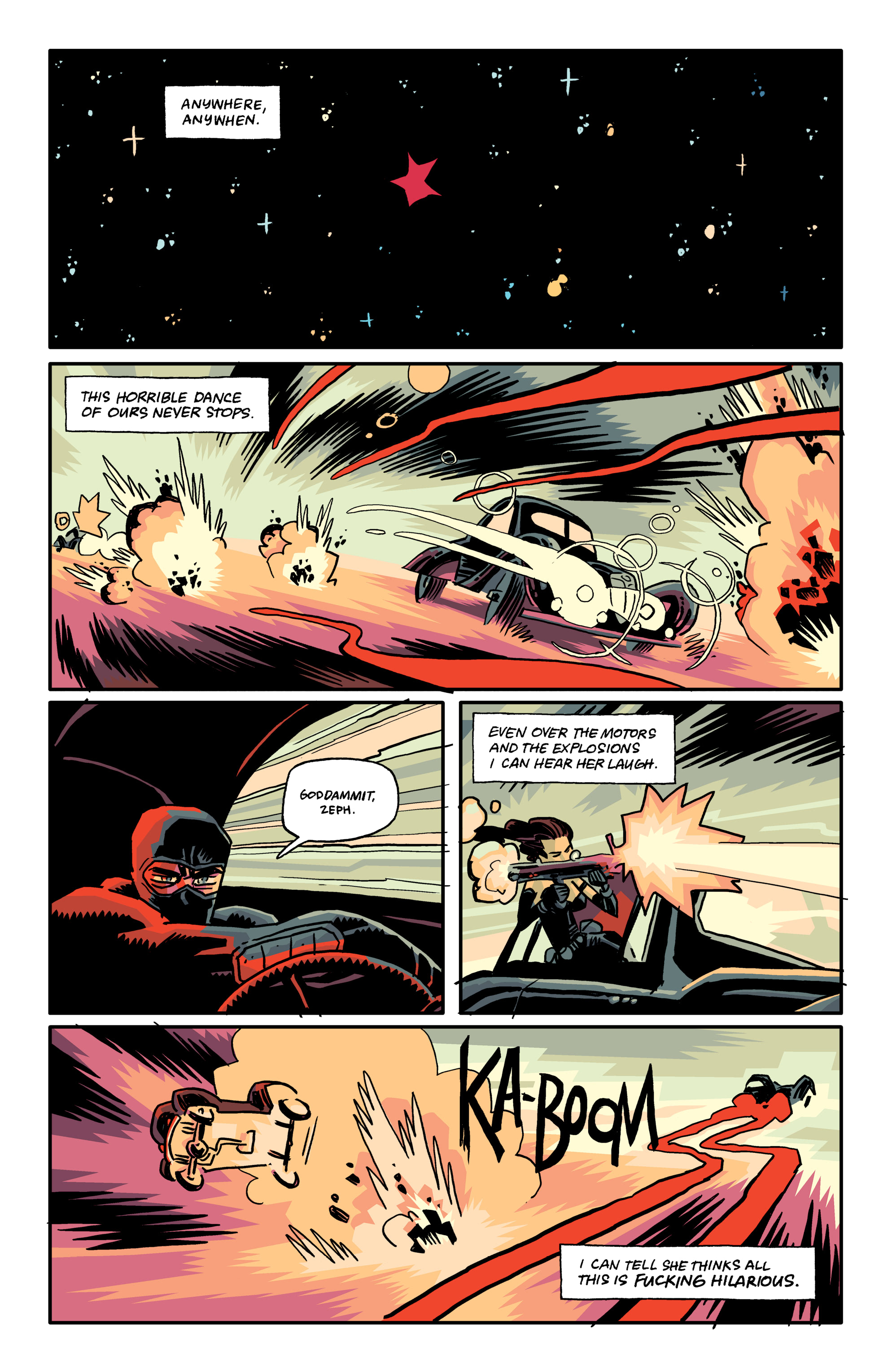 Read online Image! (2022) comic -  Issue #8 - 12