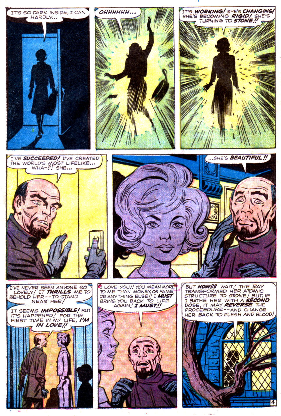 Read online Tales to Astonish (1959) comic -  Issue #34 - 16