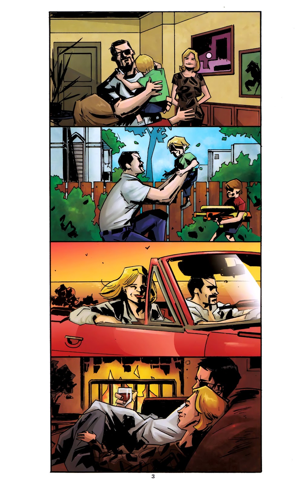 G.I. Joe Cobra (2011) issue 4 - Page 6