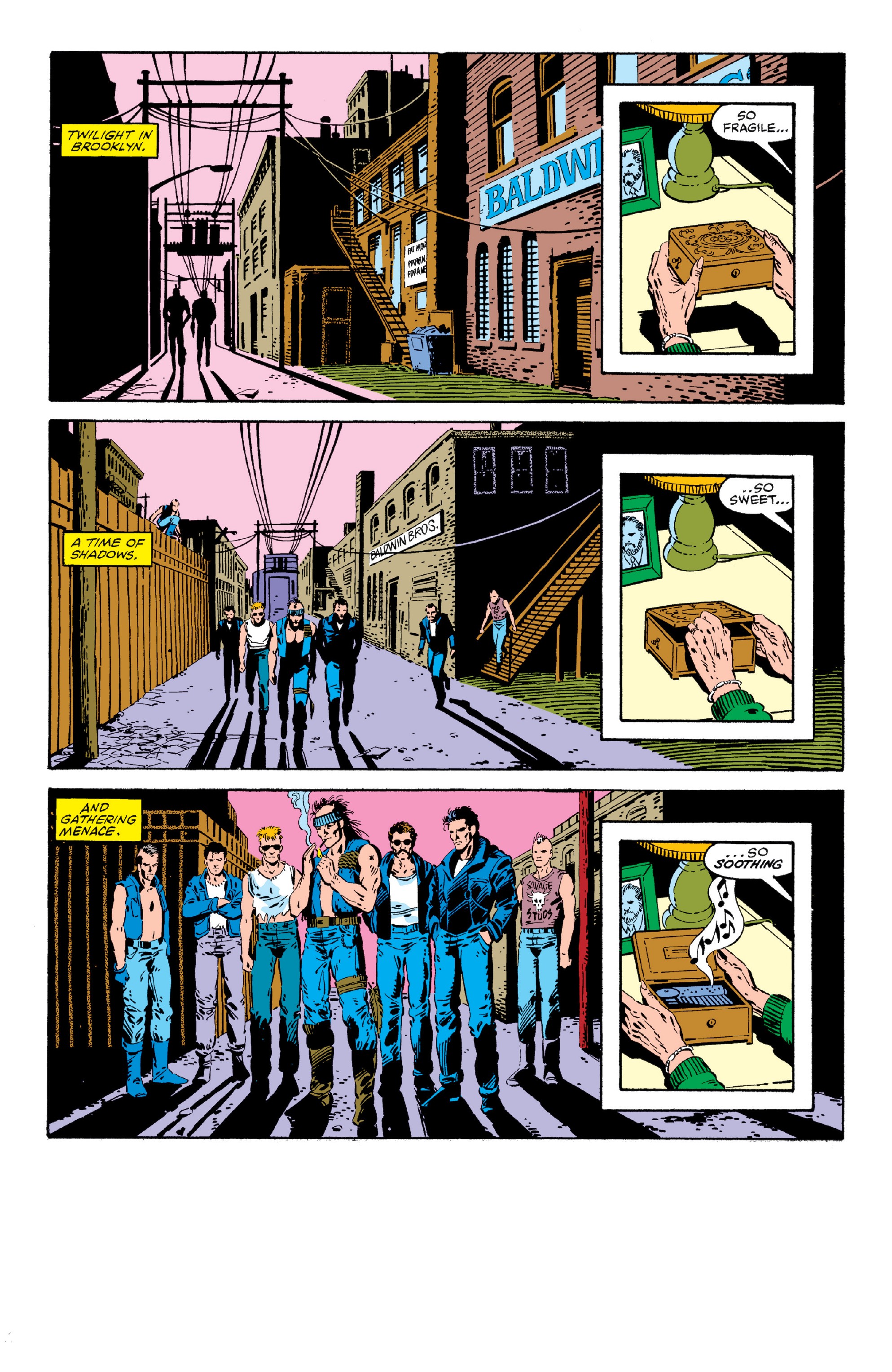 Read online Moon Knight Epic Collection comic -  Issue # TPB 3 (Part 3) - 25