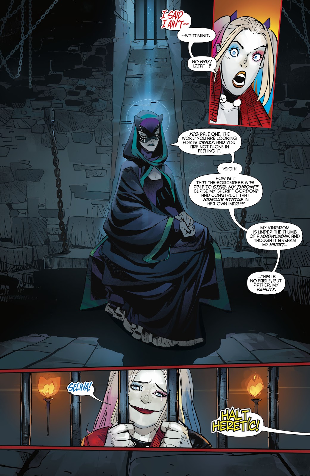 Harley Quinn (2016) issue 61 - Page 10