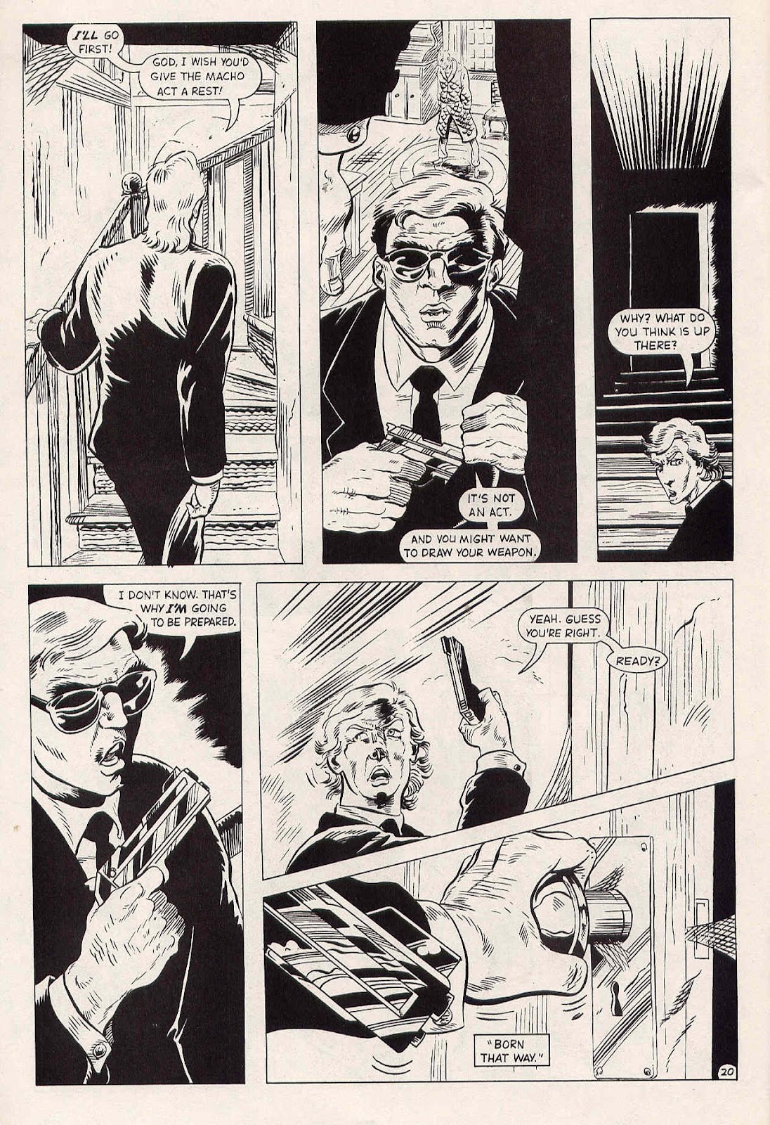 The Men in Black Book II issue 2 - Page 22