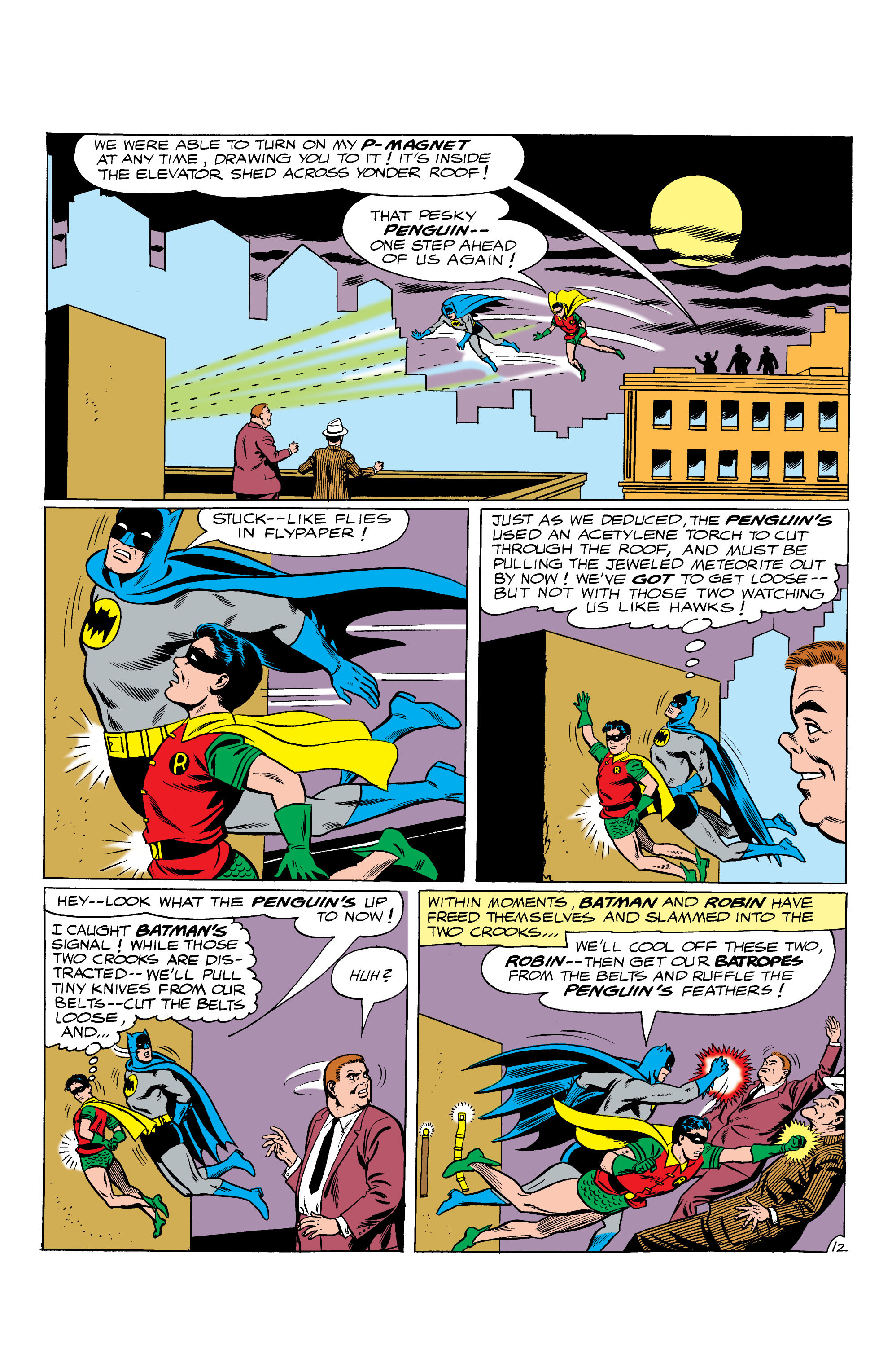 Read online Batman (1940) comic -  Issue #169 - 13