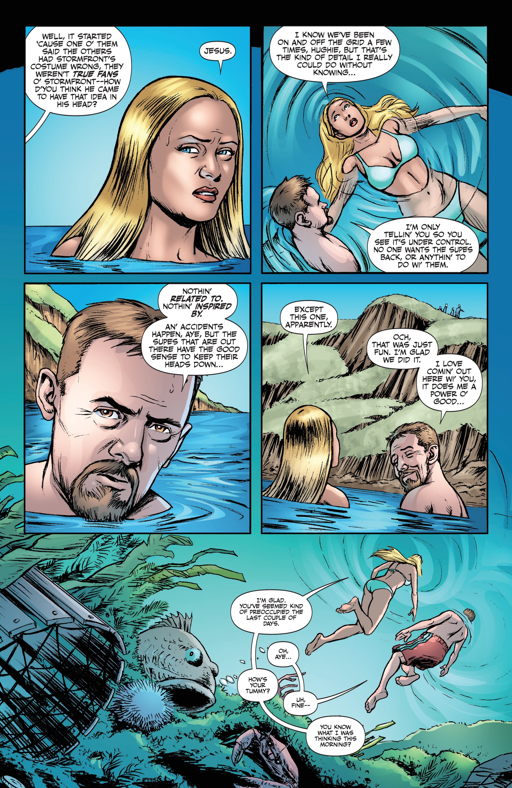Read online The Boys: Dear Becky comic -  Issue #3 - 7