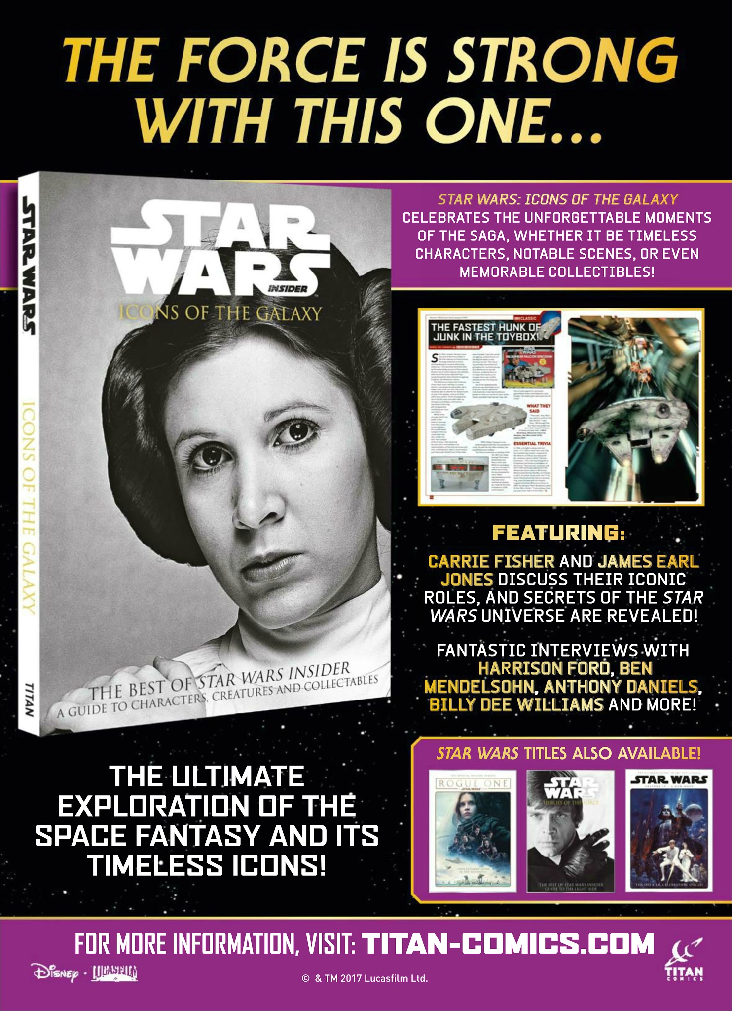 Read online Star Wars Insider 2018 Special Edition comic -  Issue # TPB - 127