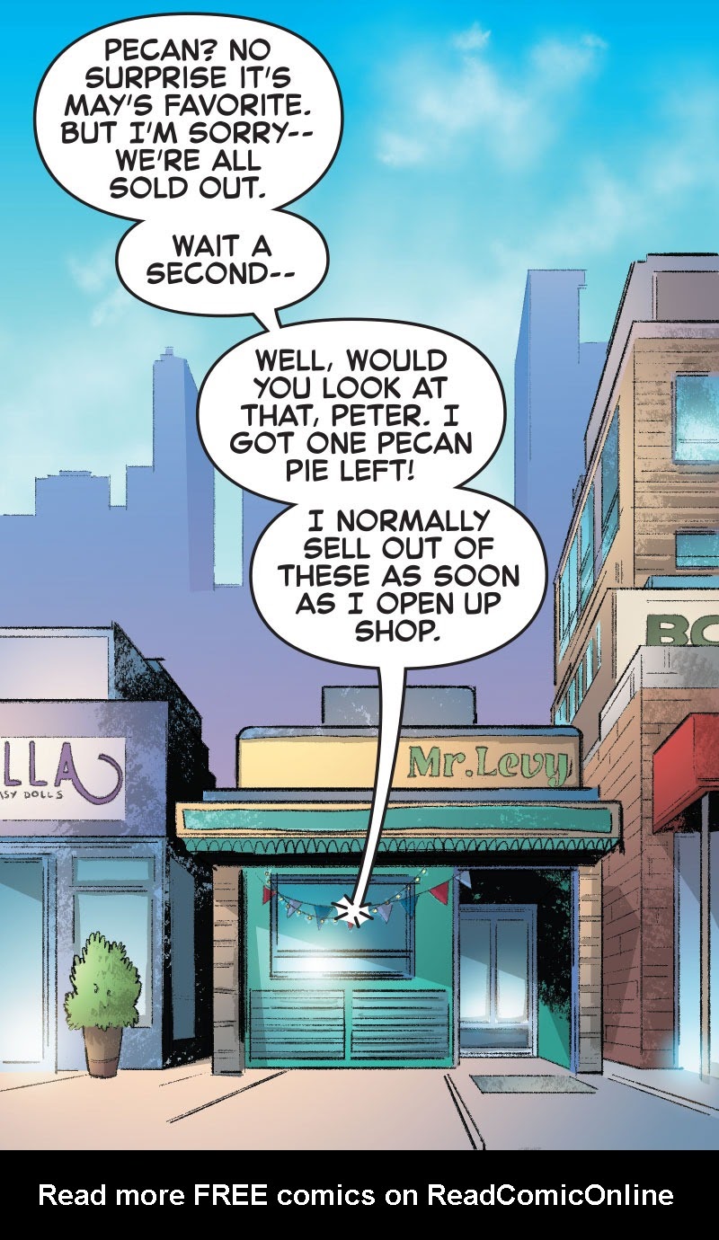 Read online Spider-Verse Unlimited: Infinity Comic comic -  Issue #1 - 3