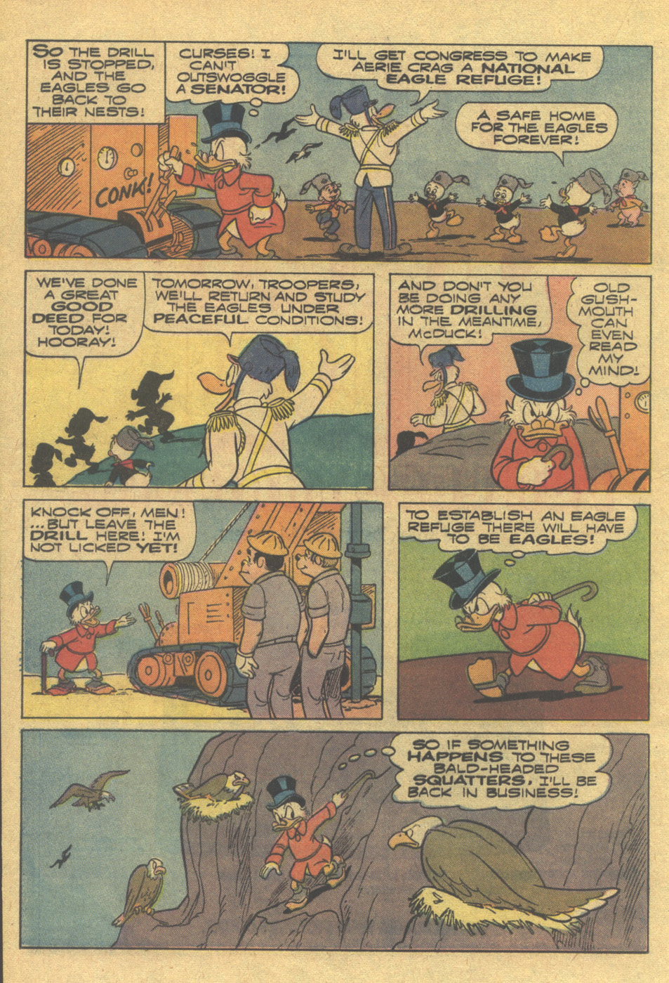 Read online Huey, Dewey, and Louie Junior Woodchucks comic -  Issue #11 - 24